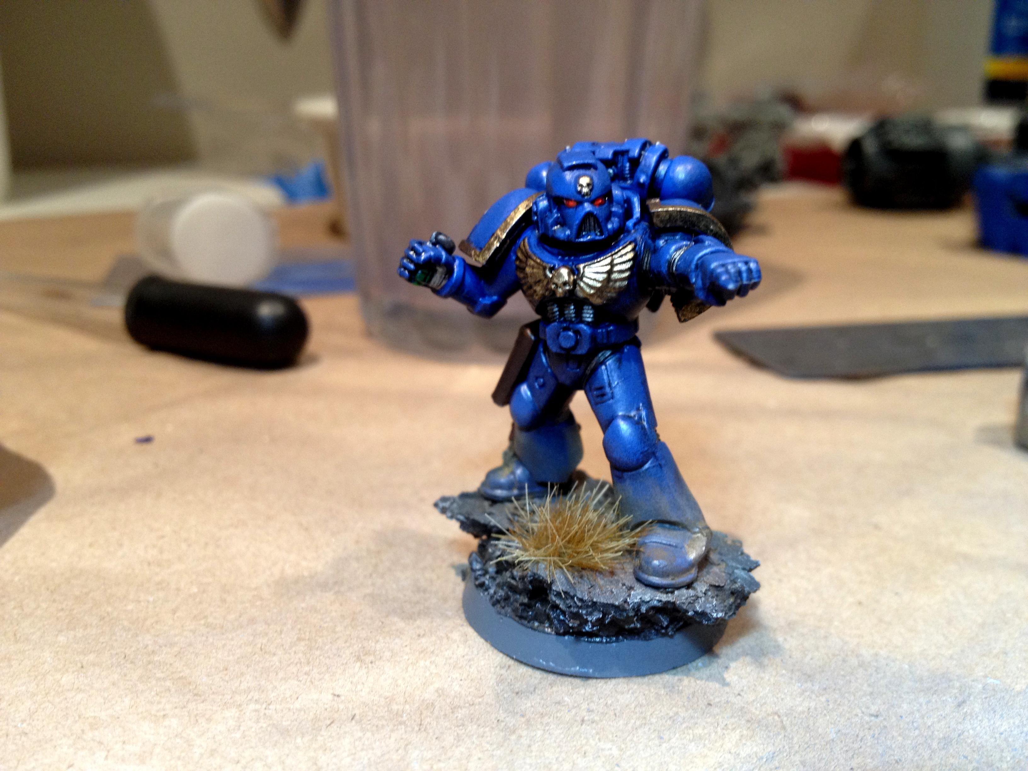 Space Marines, Ultramarines