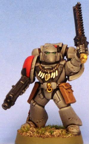 Old, Rogue Trader, Space Marines, Space Wolves