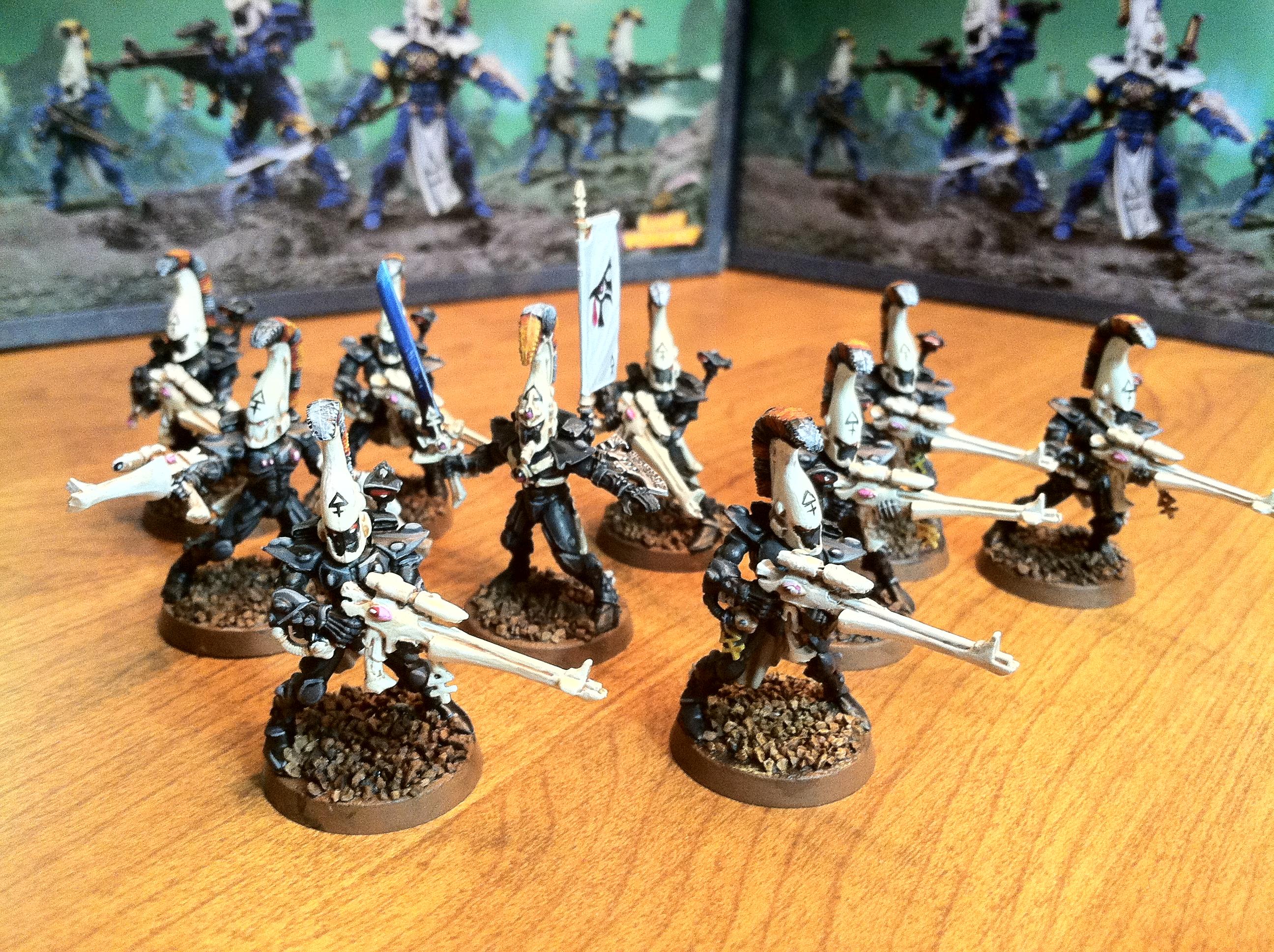 Dire Avenger Squad