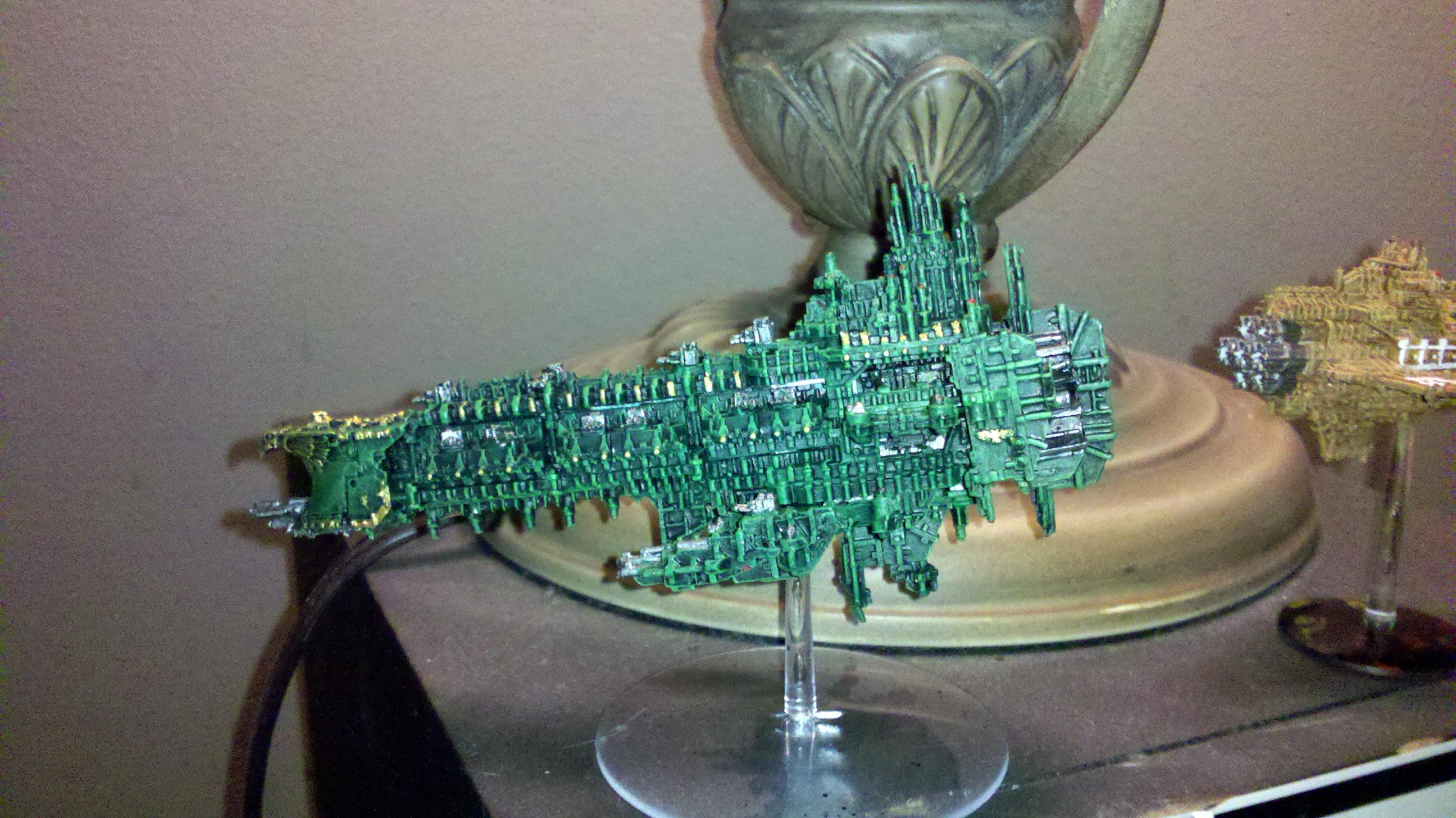 Battlefleet Gothic