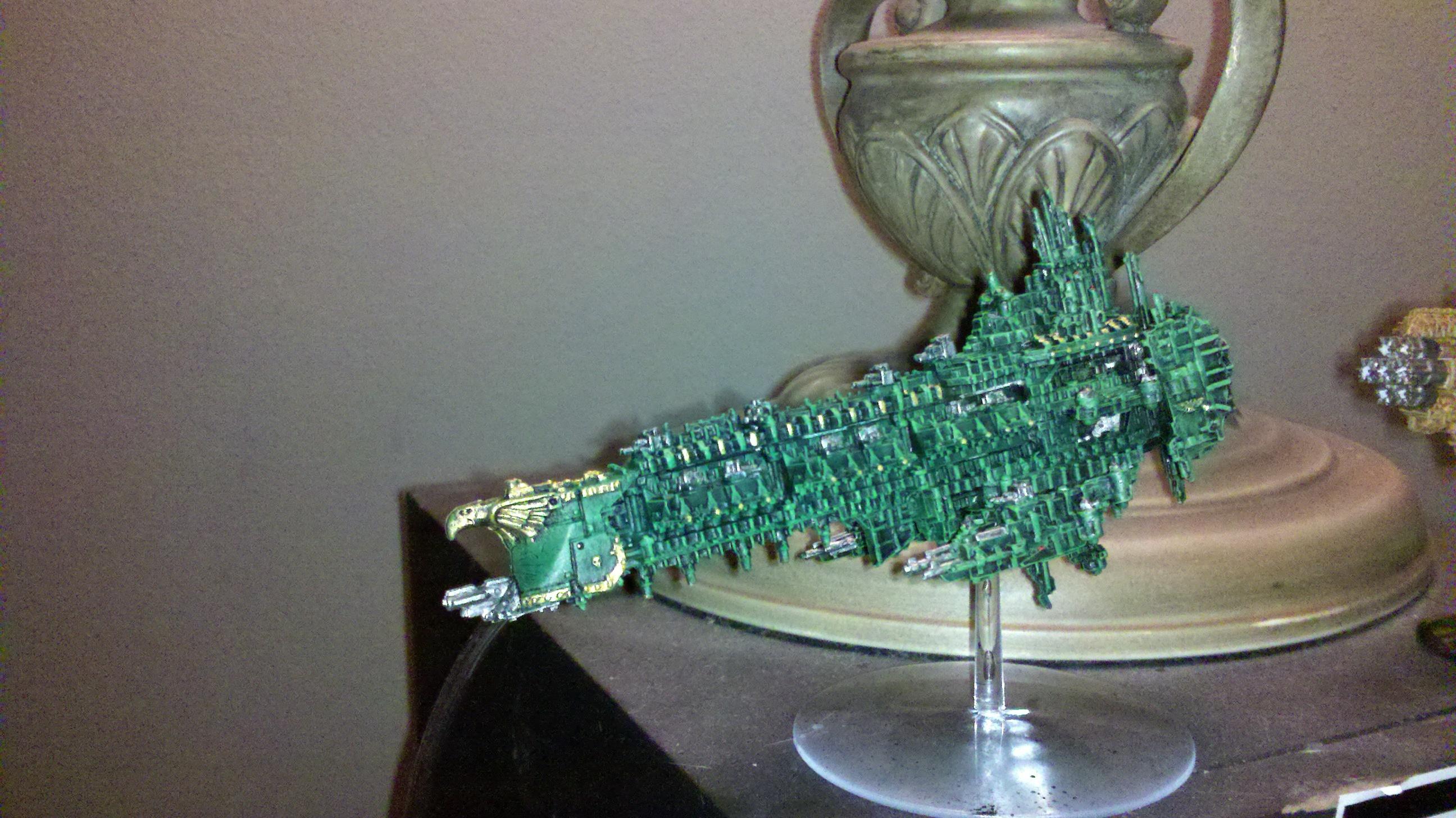 Battlefleet Gothic