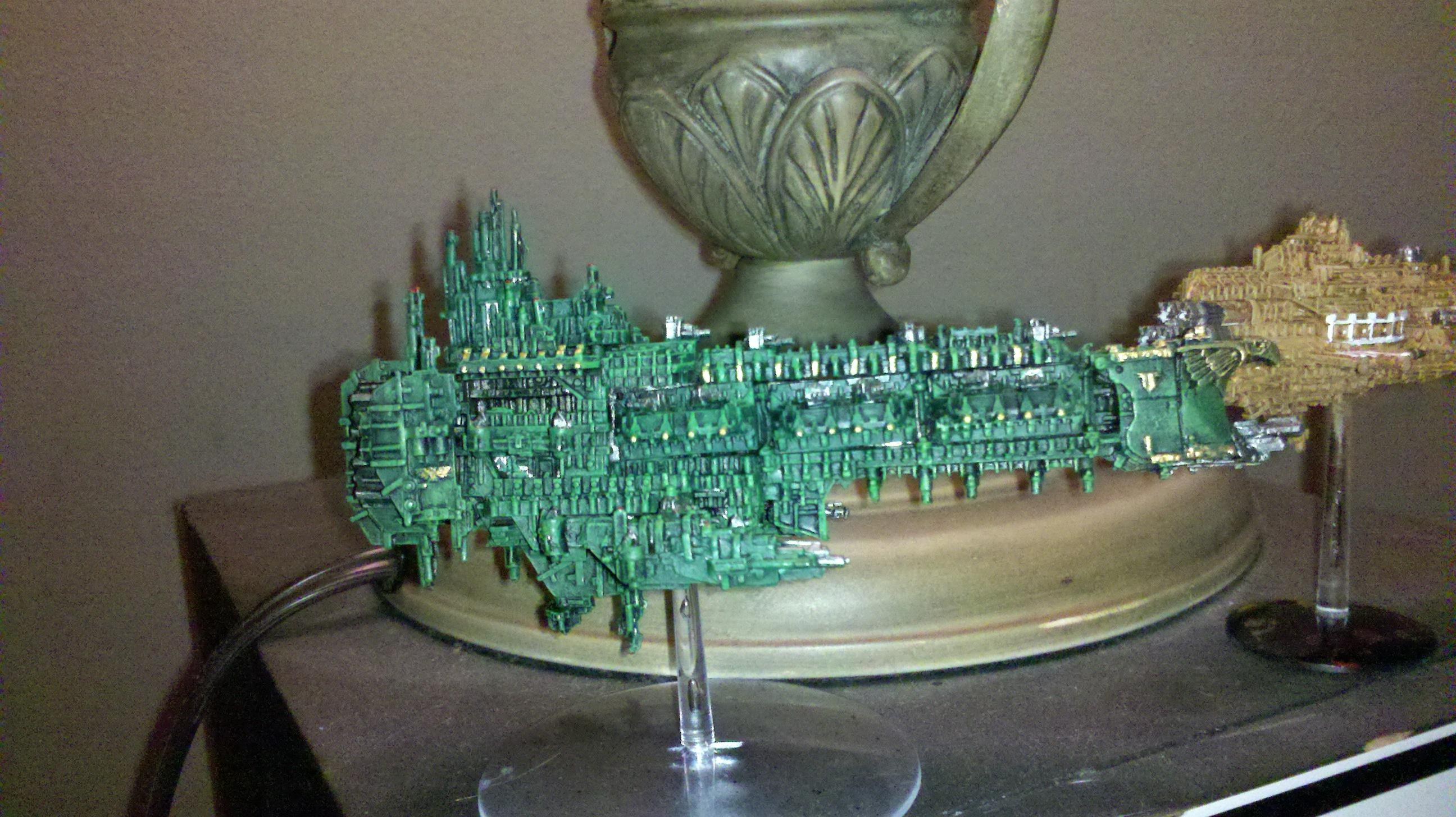 Battlefleet Gothic
