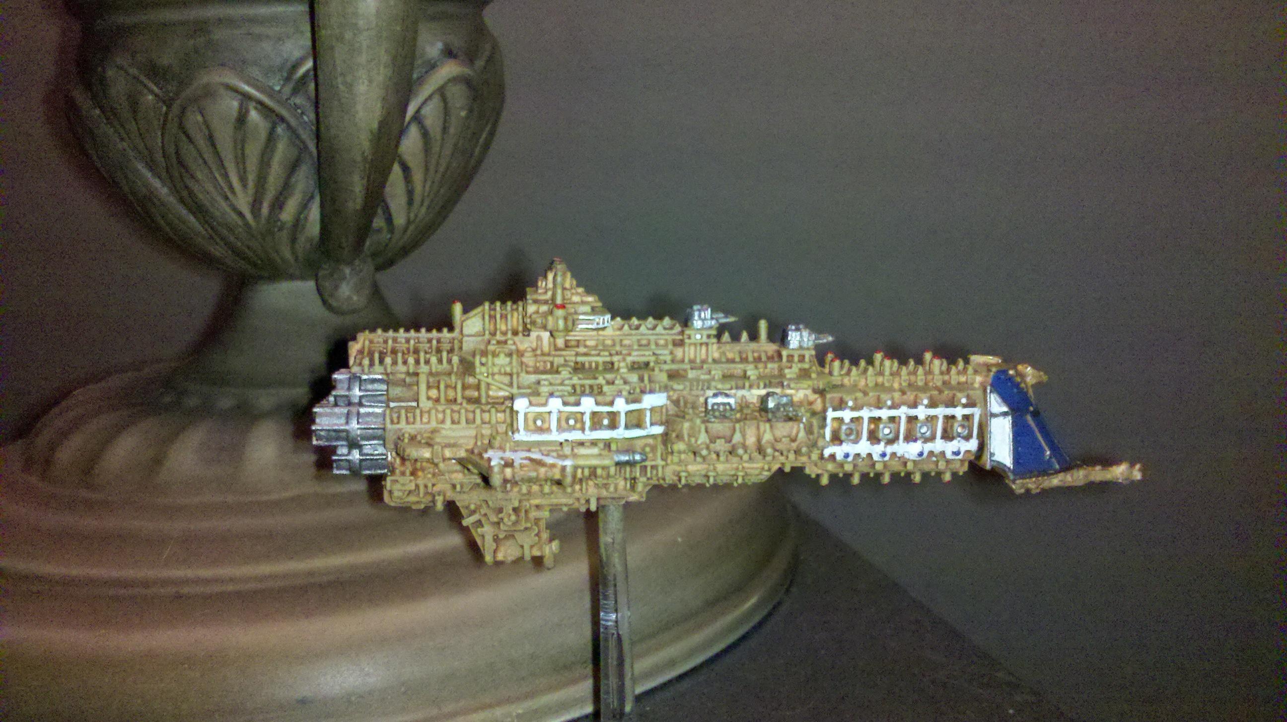 Battlefleet Gothic