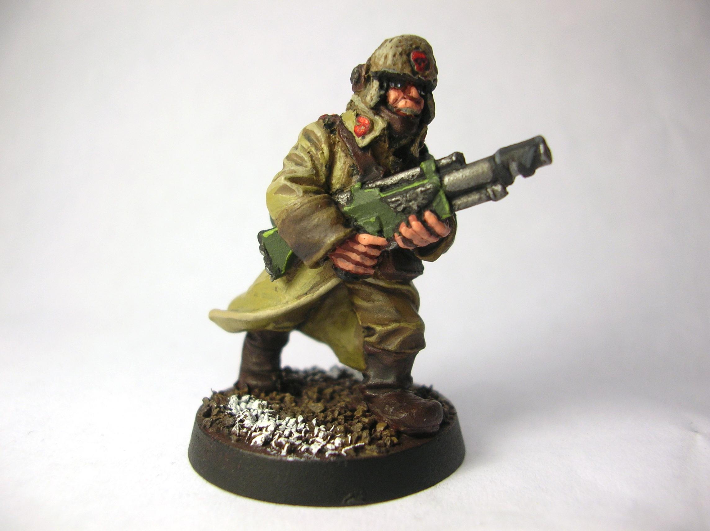 Imperial Guard, Valhallans