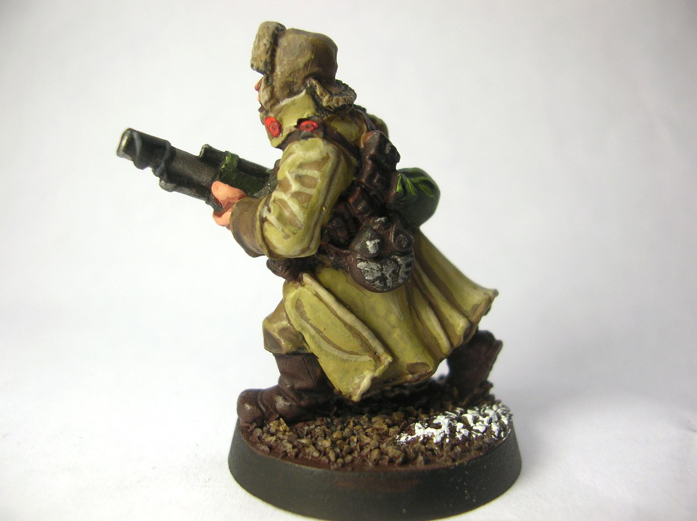 Imperial Guard, Valhallans