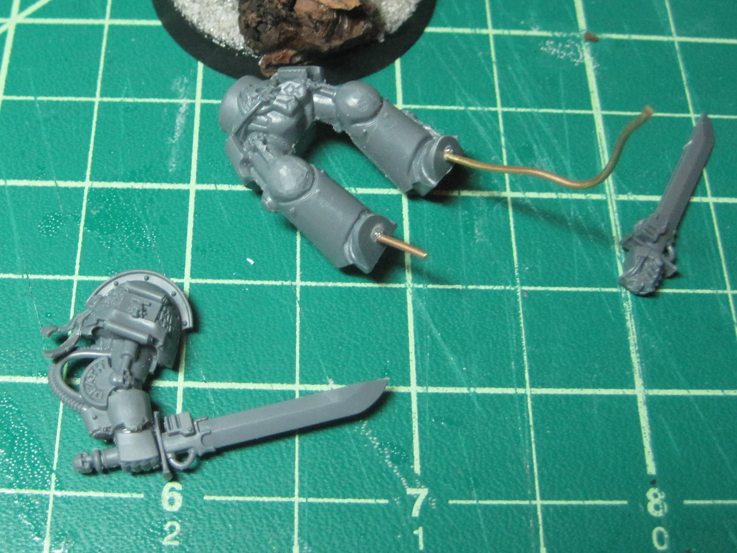 Niolo - Arm & Ready for Base