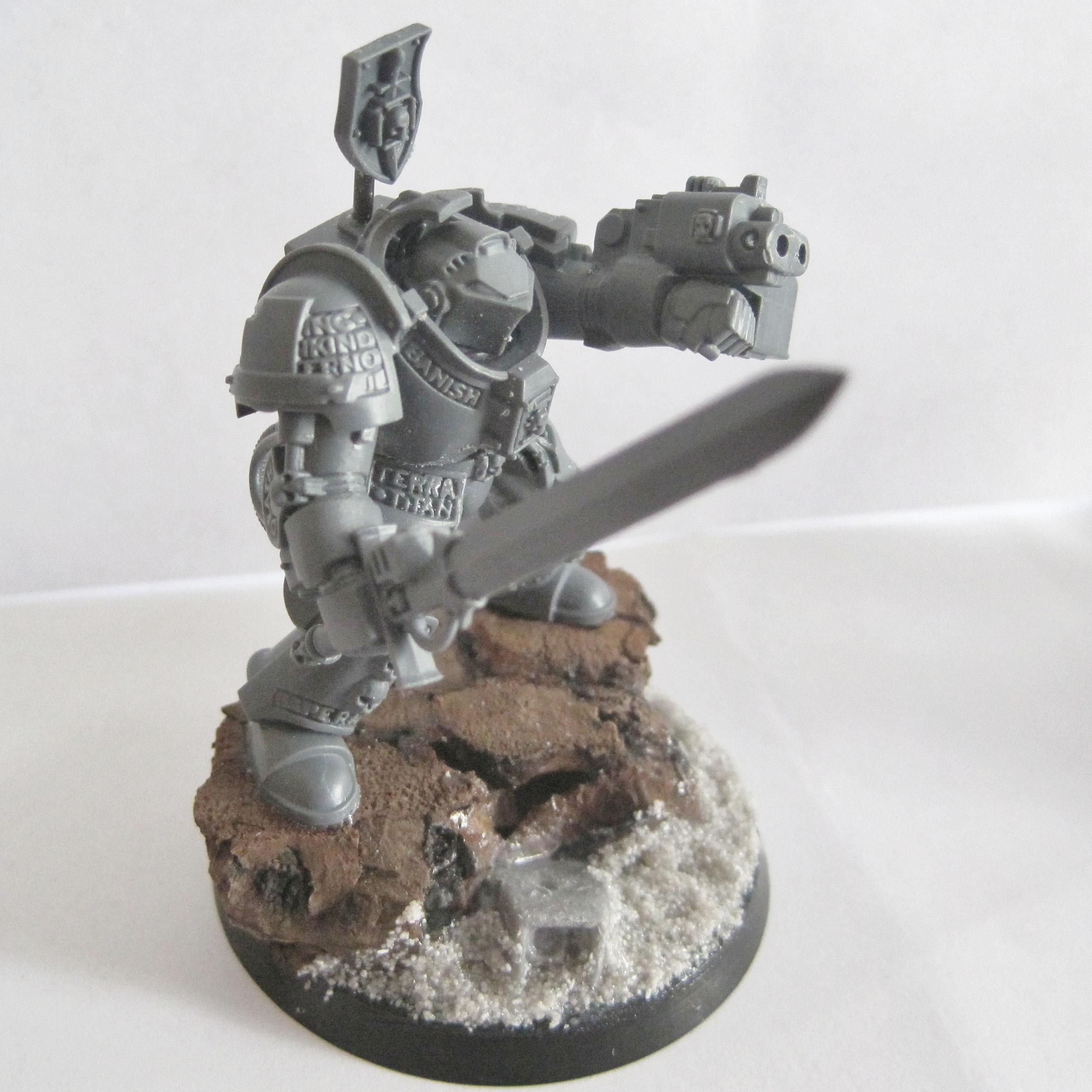 Wensleydale - Assembled - Blue Tac