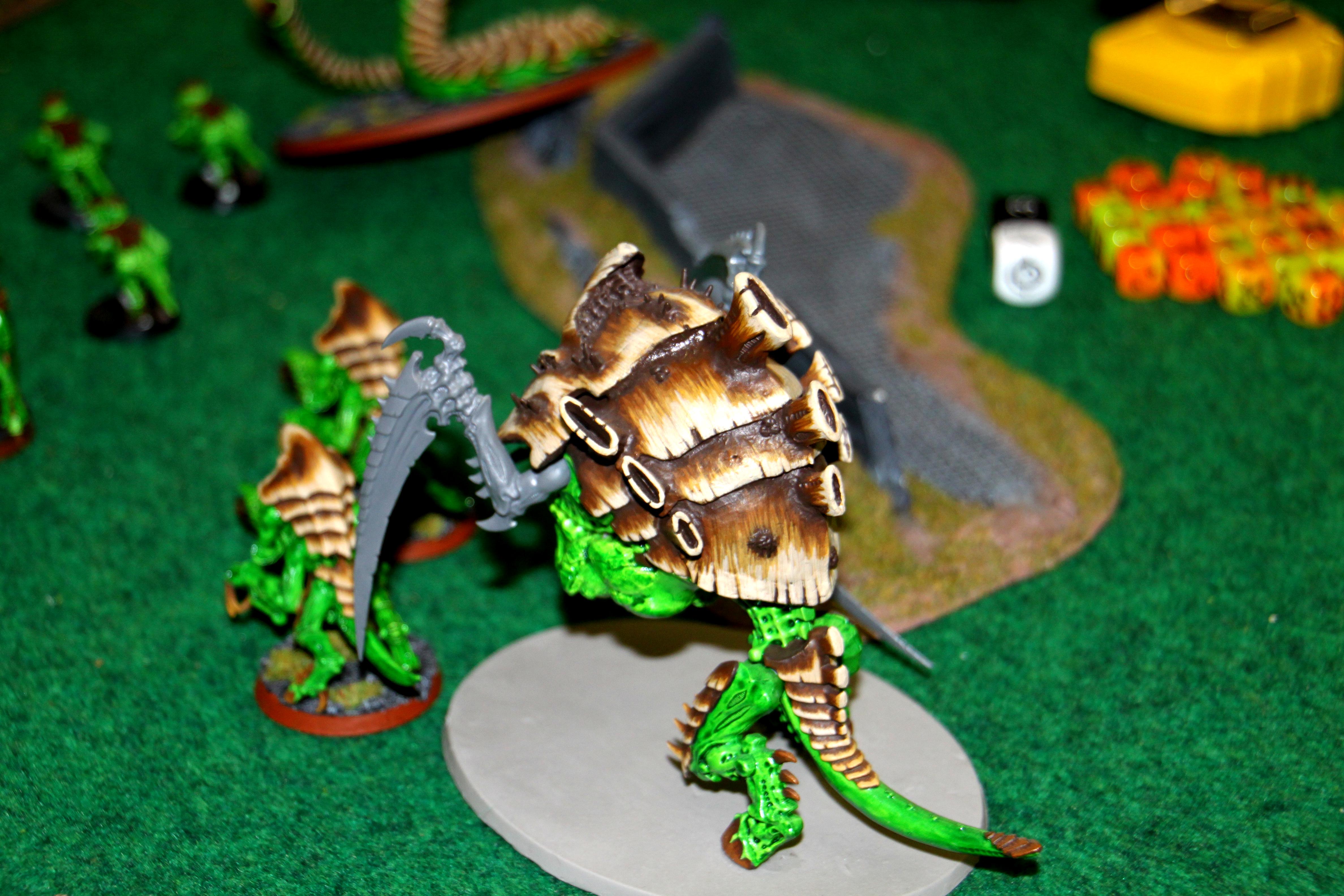 Endzone, Tournament, Warhammer 40,000