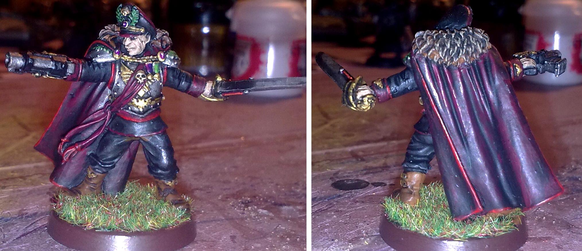 Cadians, Imperial Guard, Warhammer 40,000