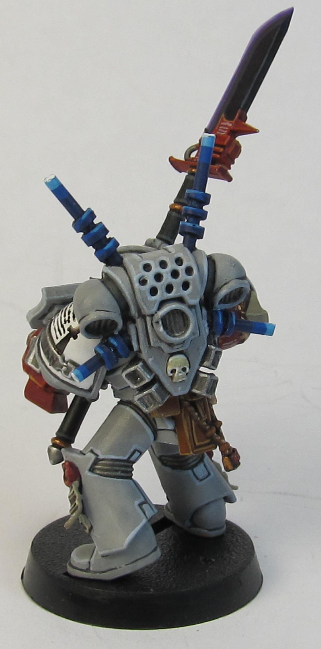 Njal GMS Rear