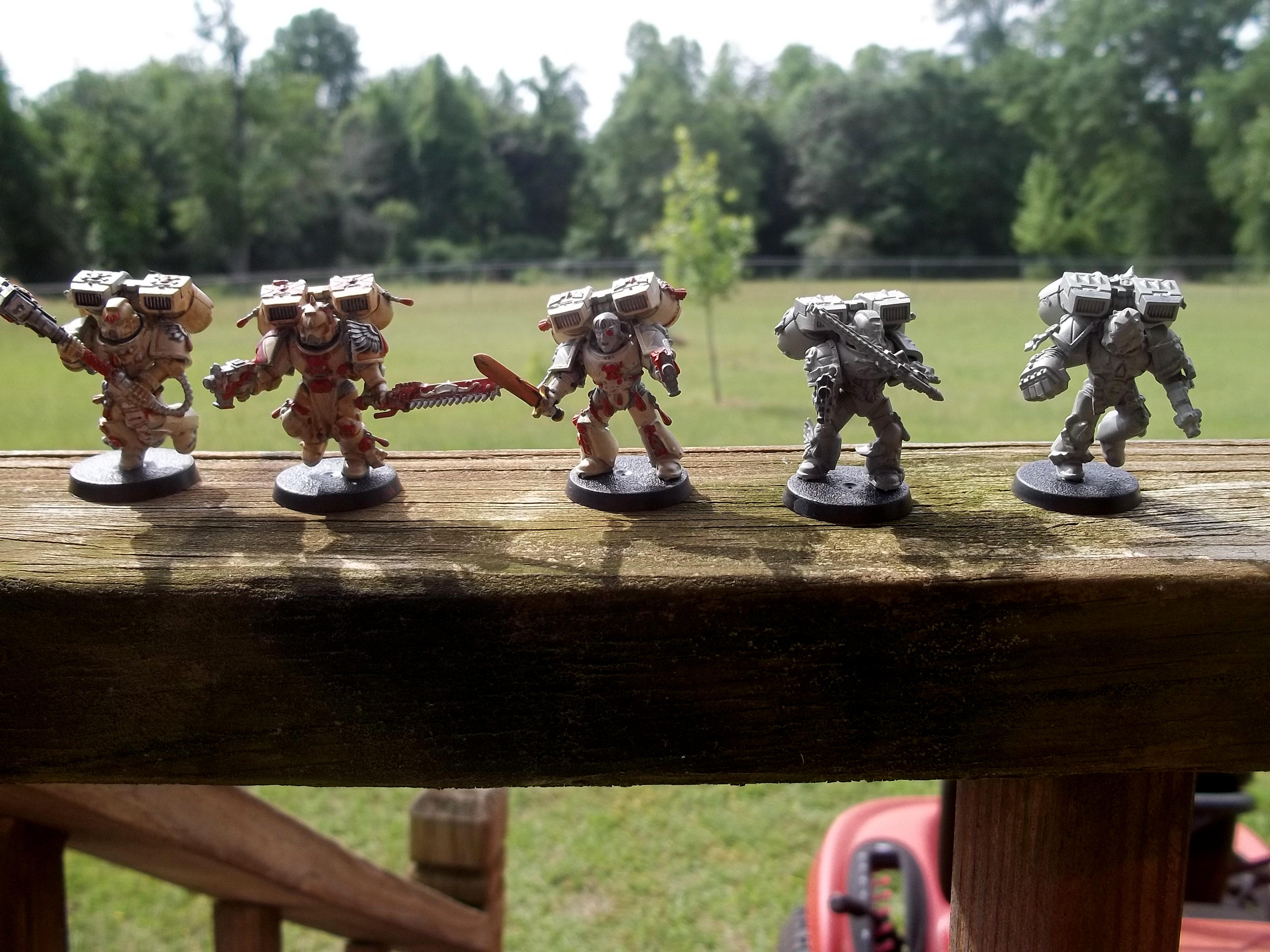 Death Company wip