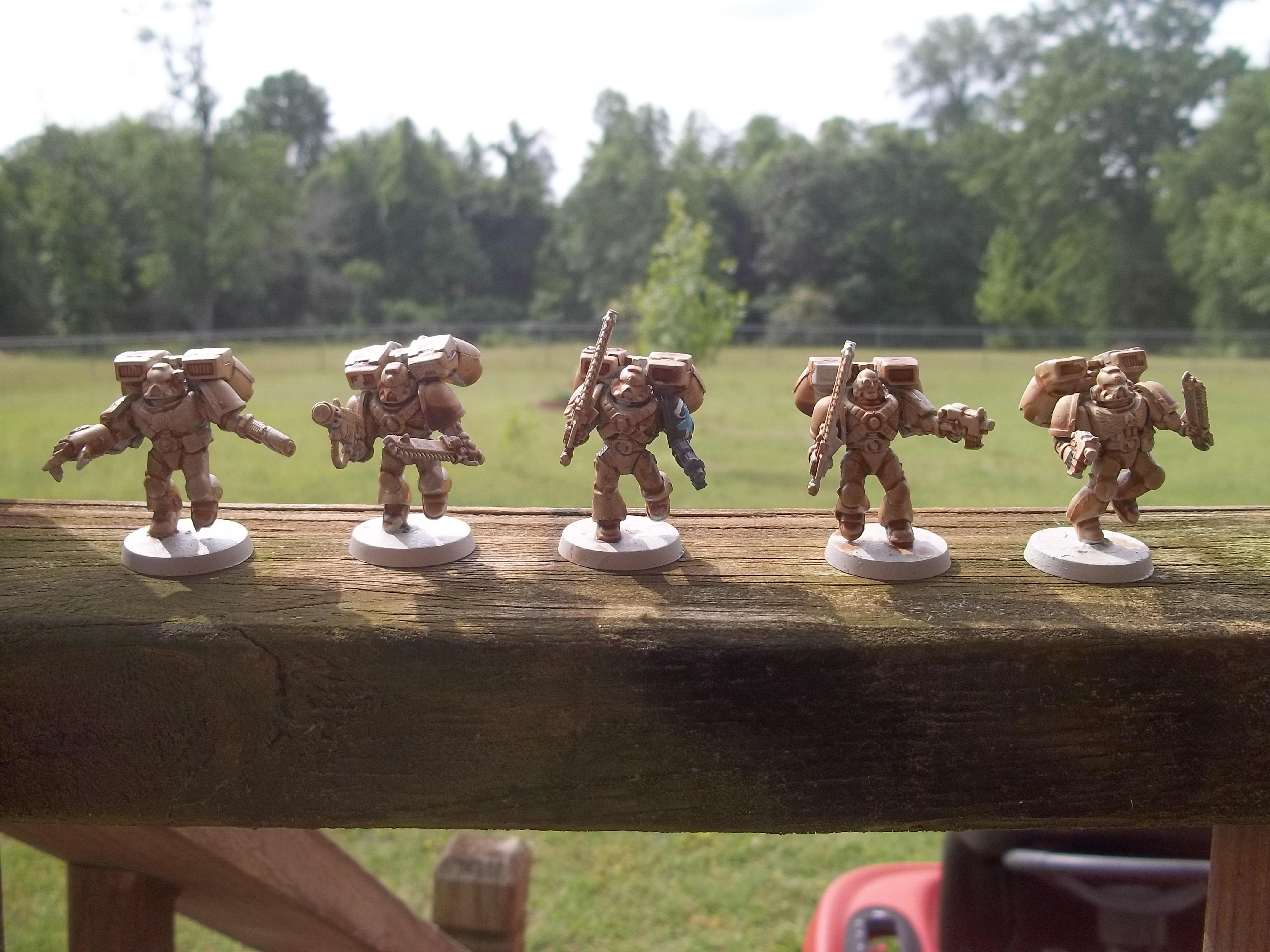 assault squad wip