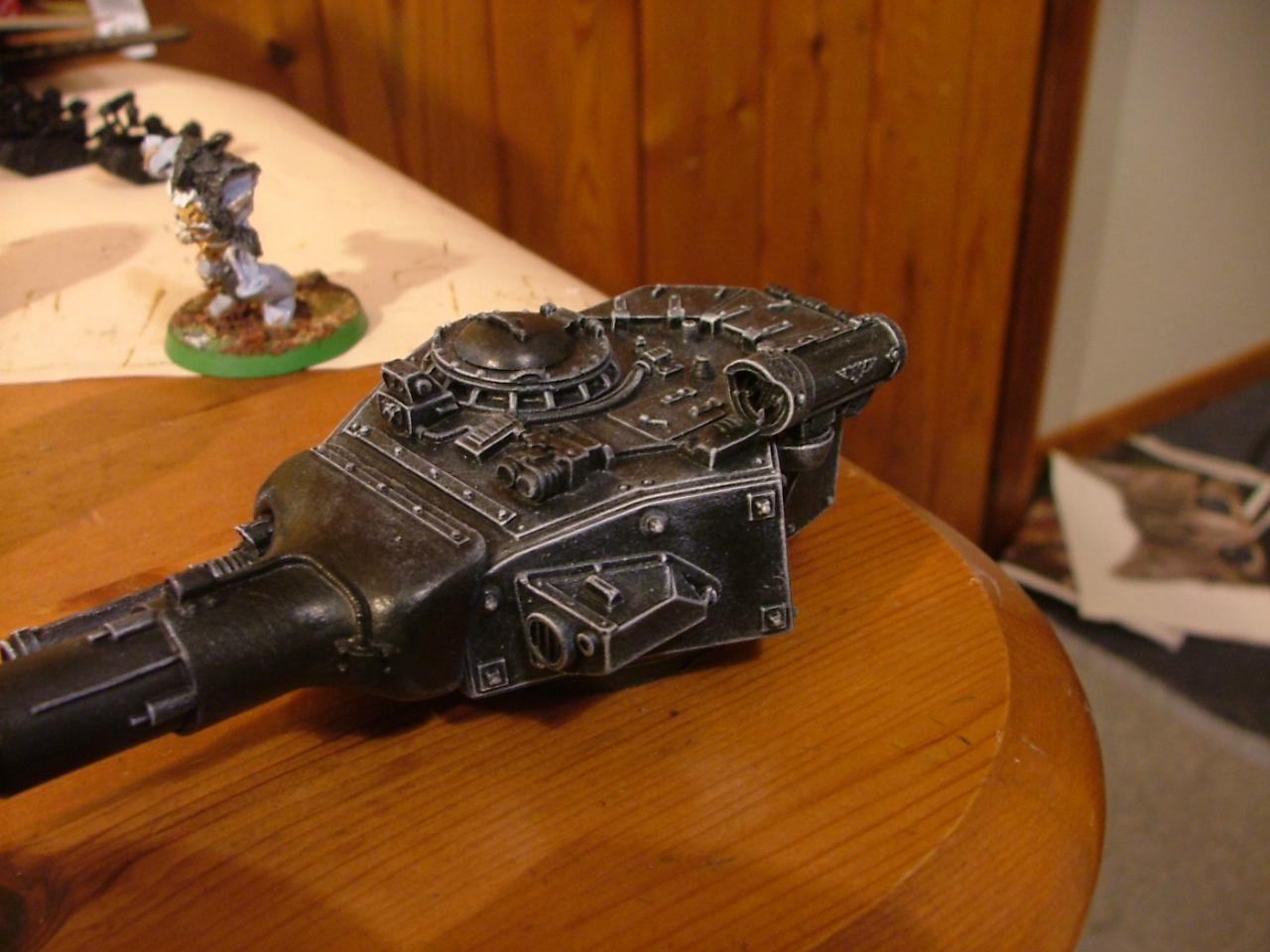 baneblade 3 Turret wip