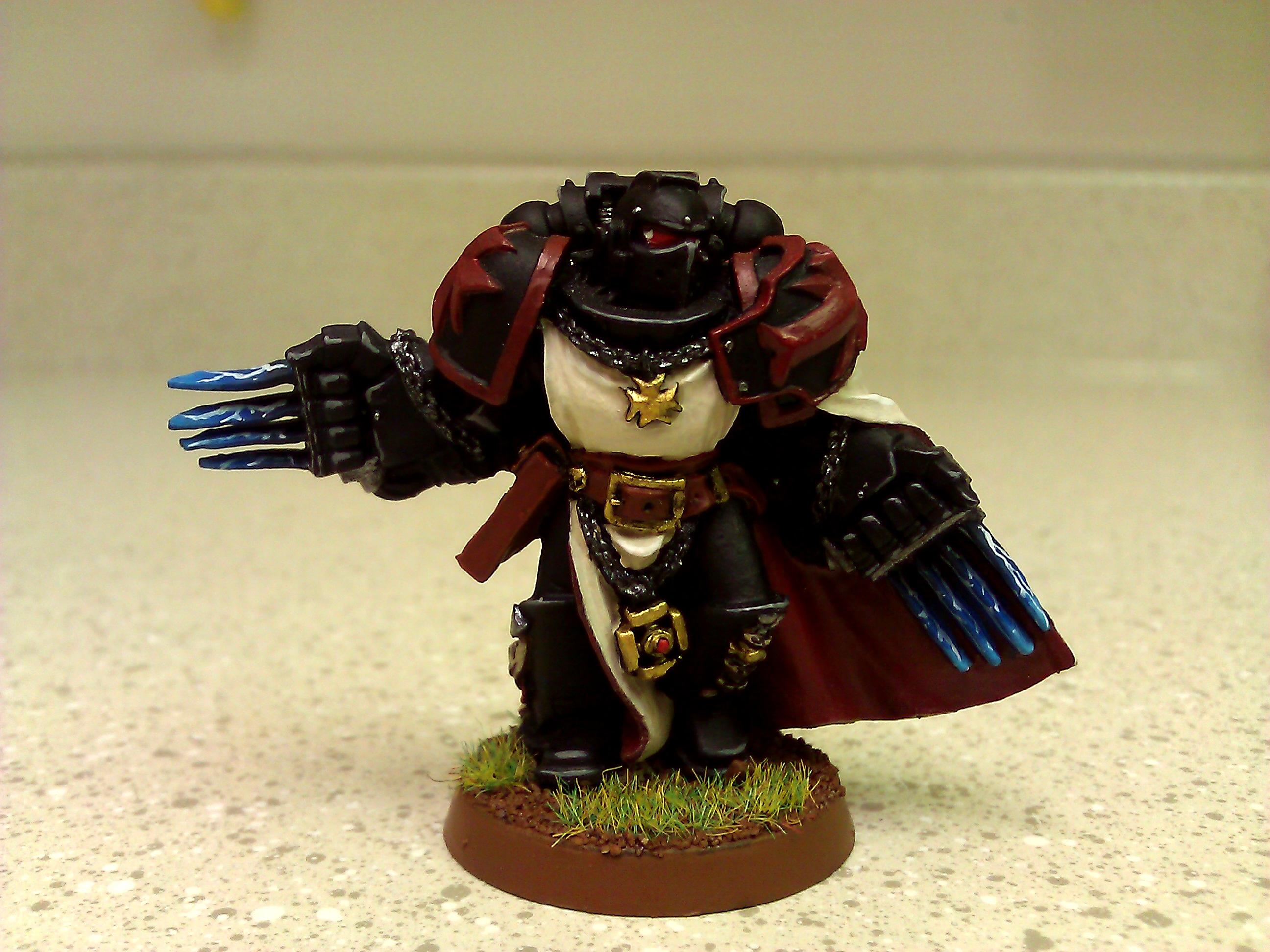 Black Templars, Power Weapon, Sword Brethren