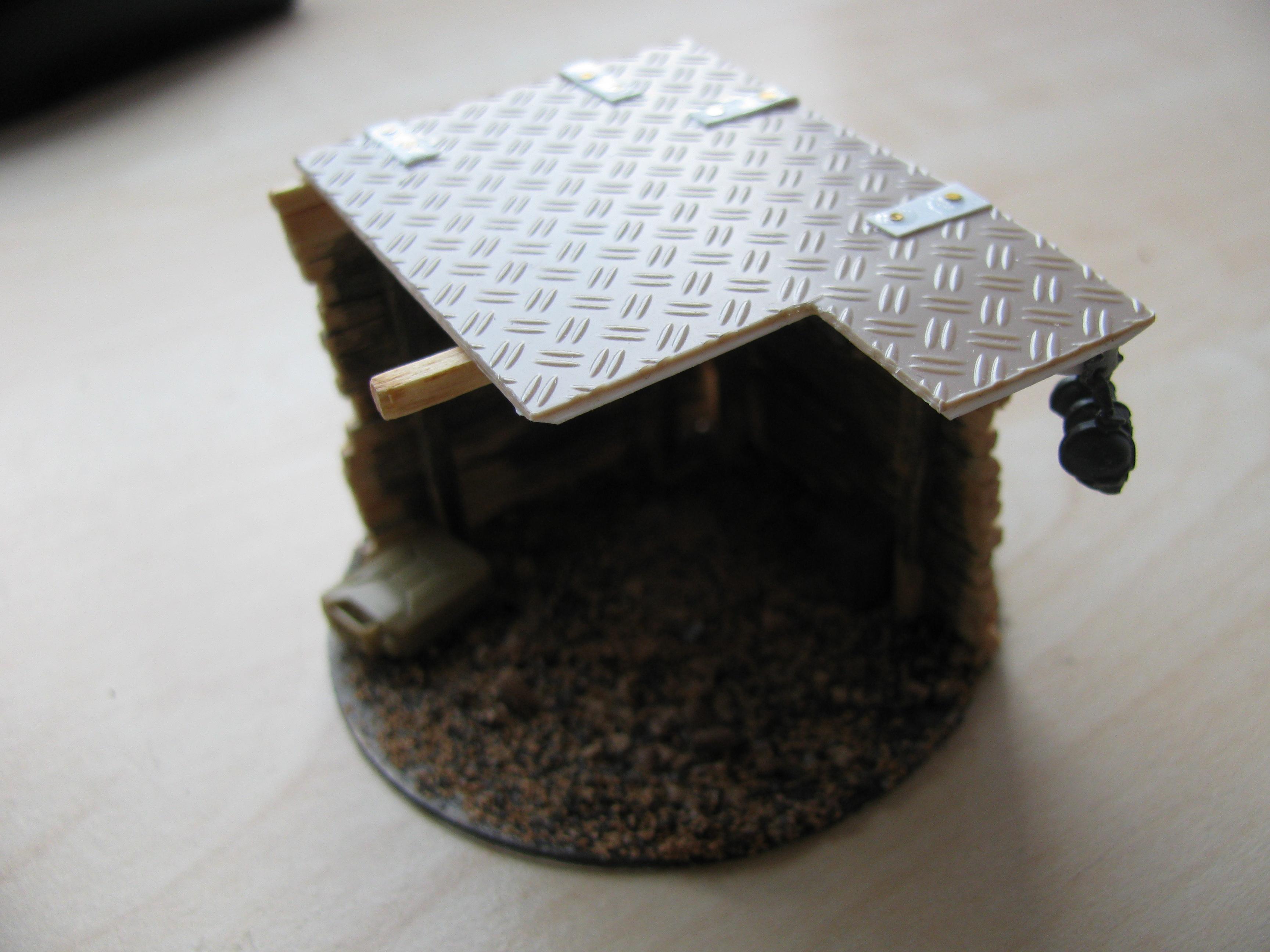 Inquisimunda, Orks, Terrain, Walkway, Warhammer 40,000