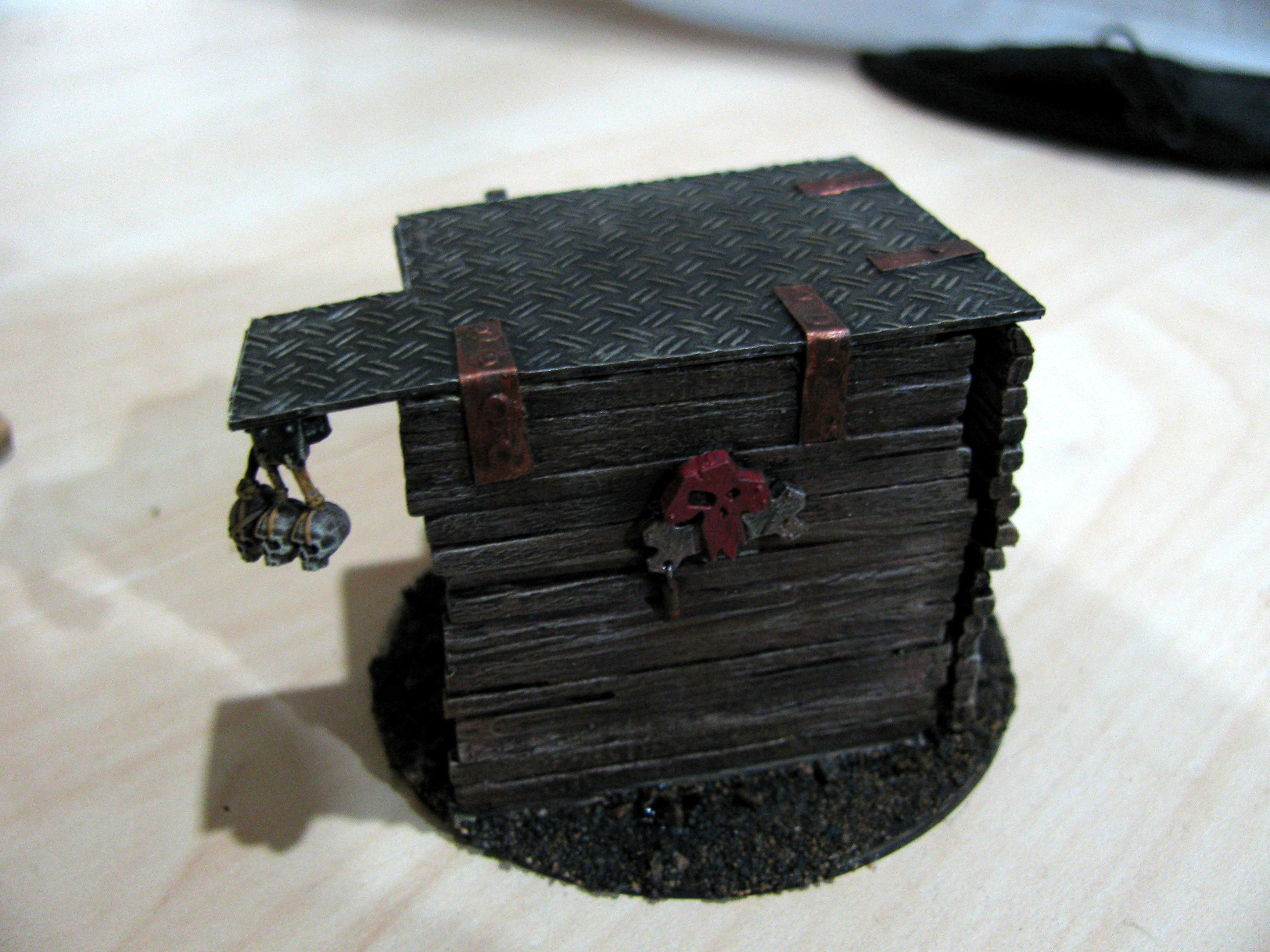Inquisimunda, Orks, Terrain, Walkway, Warhammer 40,000