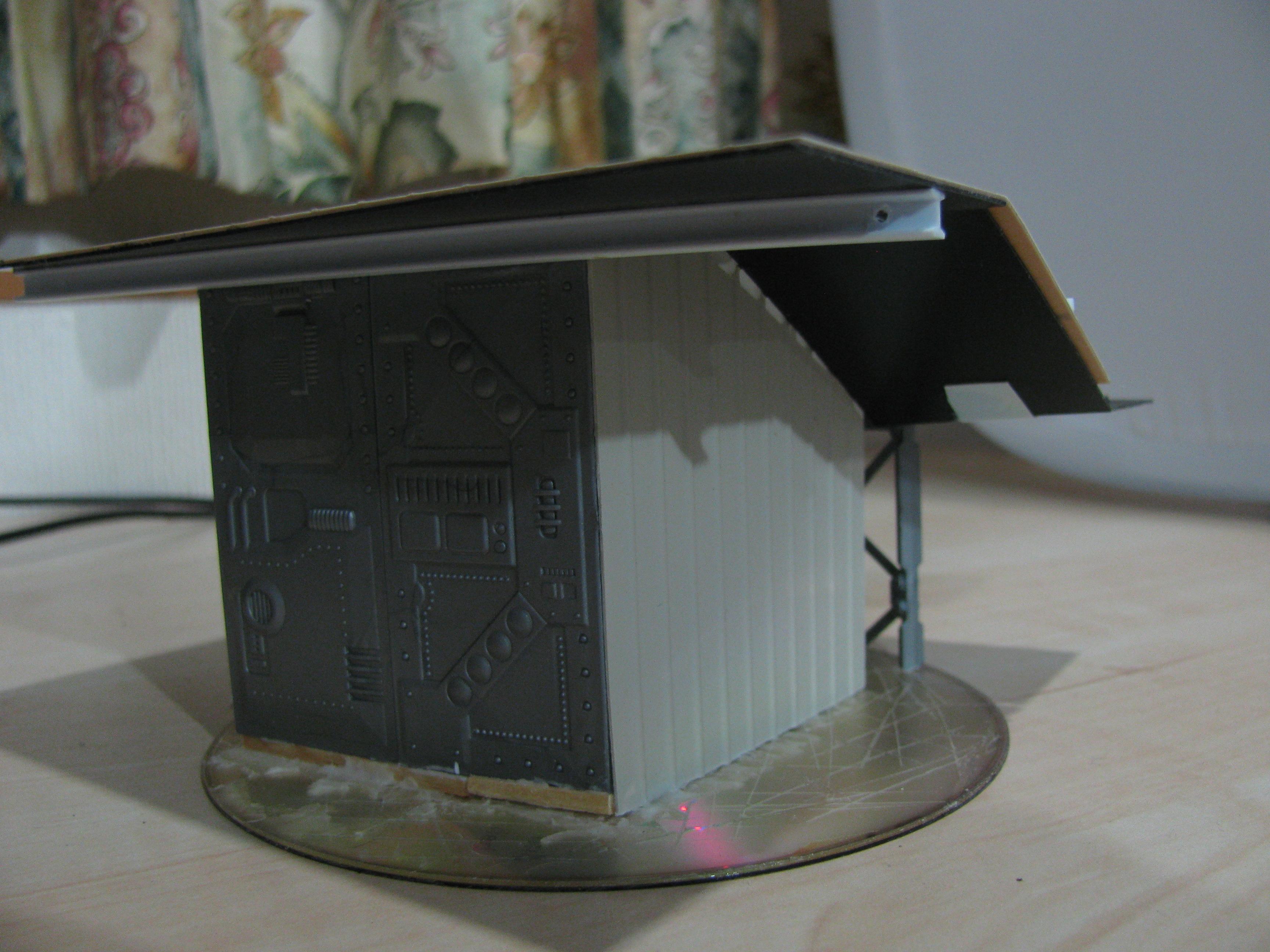 Inquisimunda, Orks, Terrain, Walkway, Warhammer 40,000