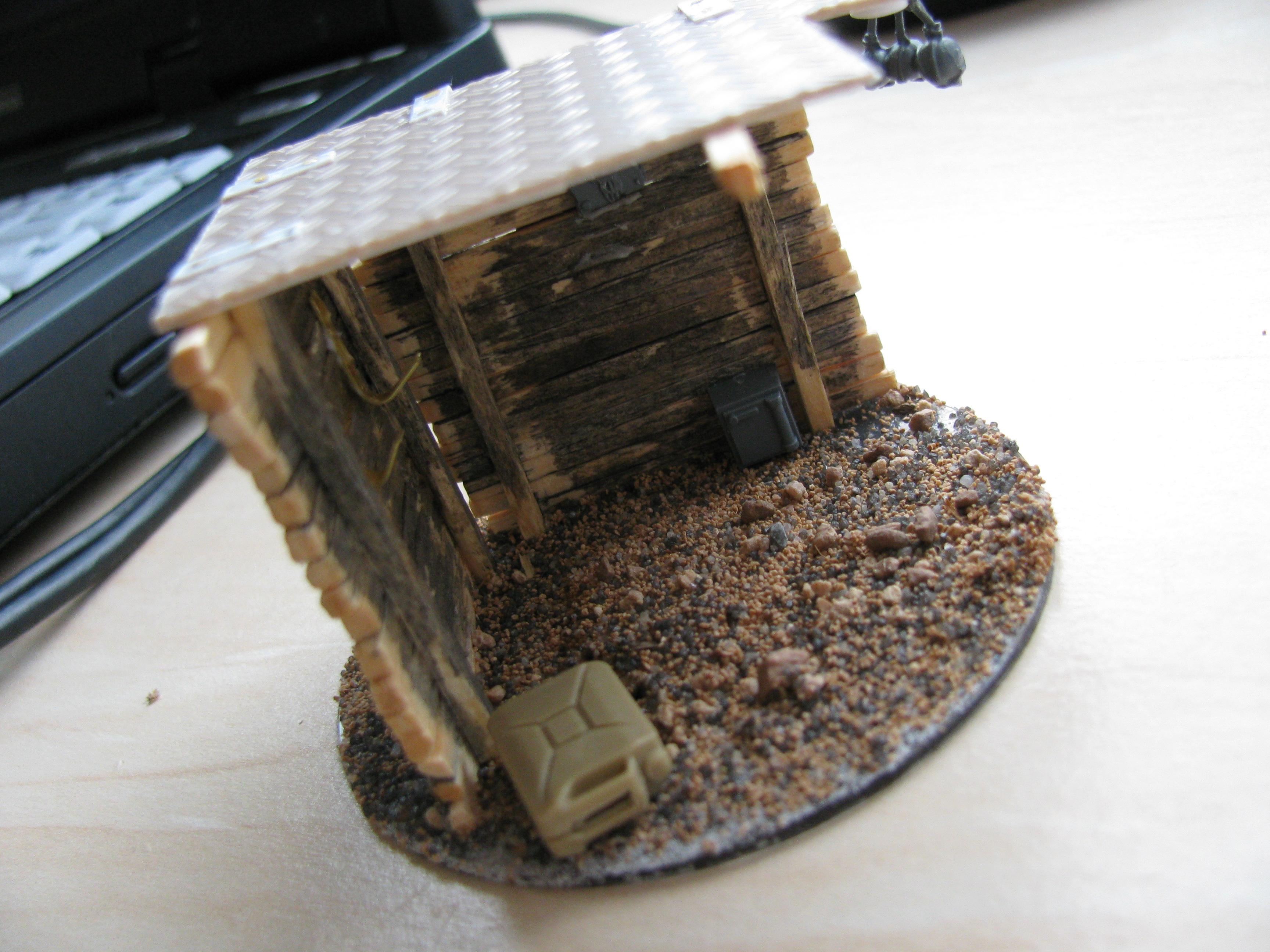 Inquisimunda, Orks, Terrain, Walkway, Warhammer 40,000
