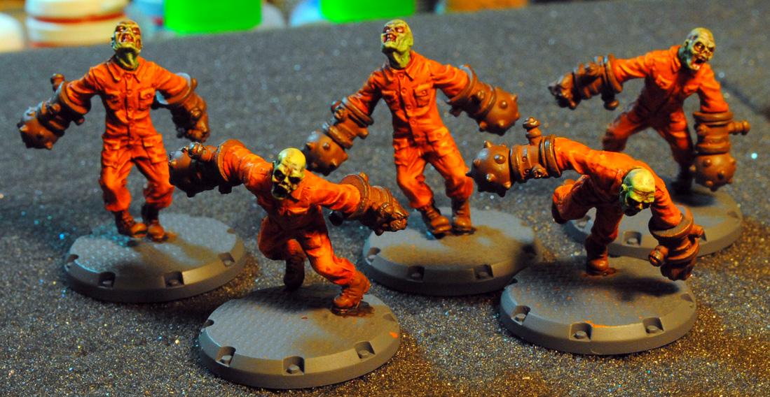 Axis Zombie Squad