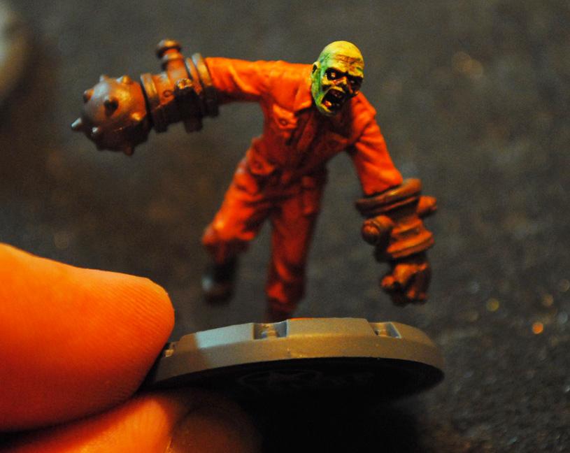 Axis Zombie Squad
