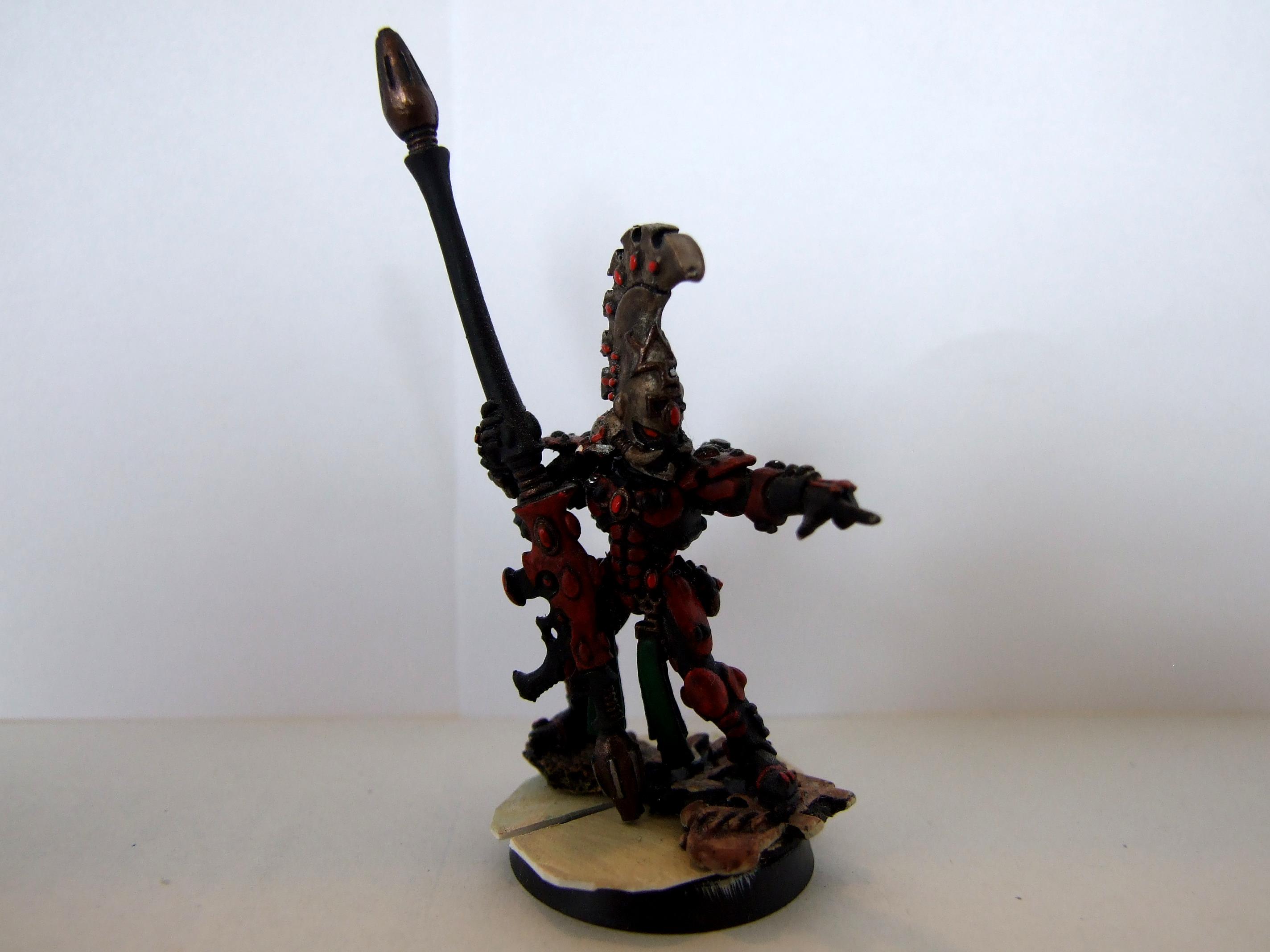 Biel-tan, Eldar, Exarch, Fire Dragon