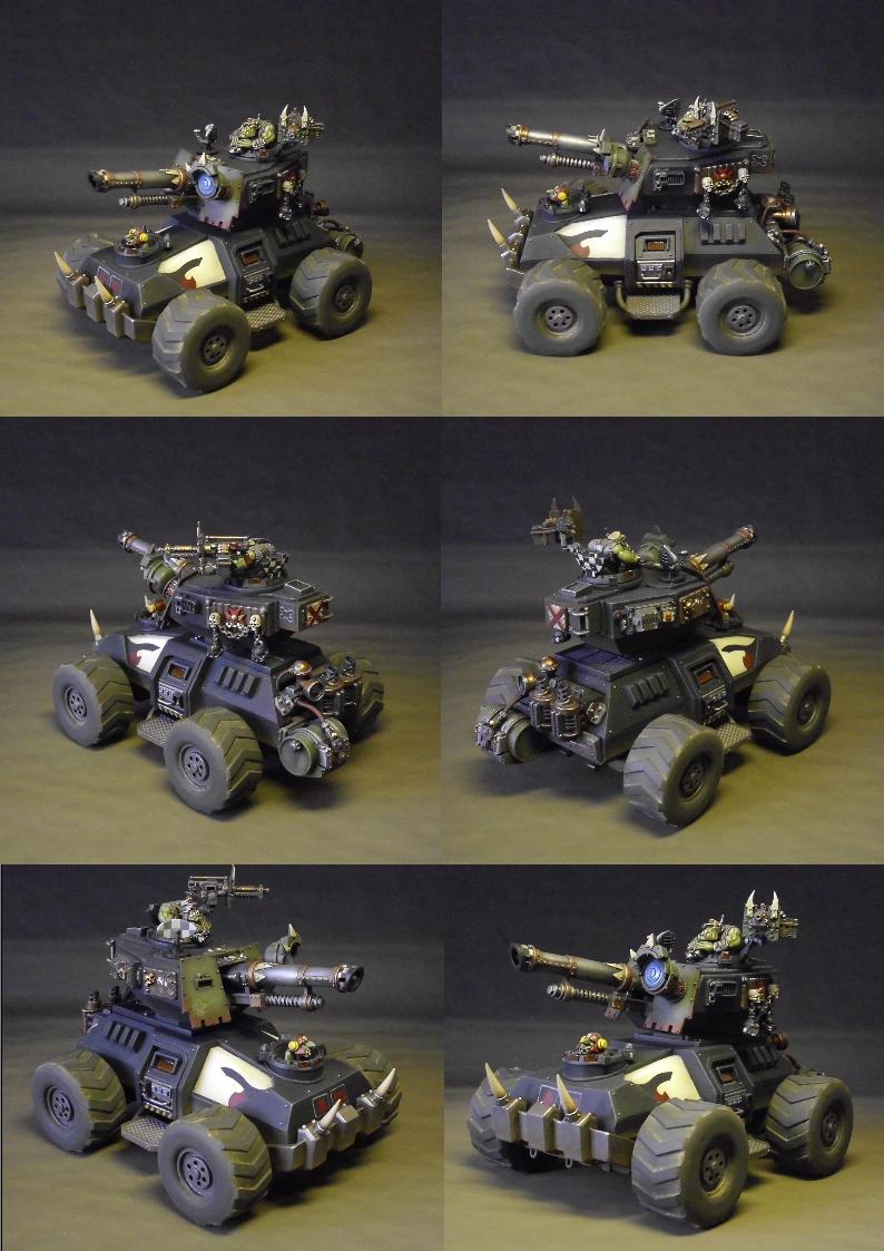 Orks, Thundersquig