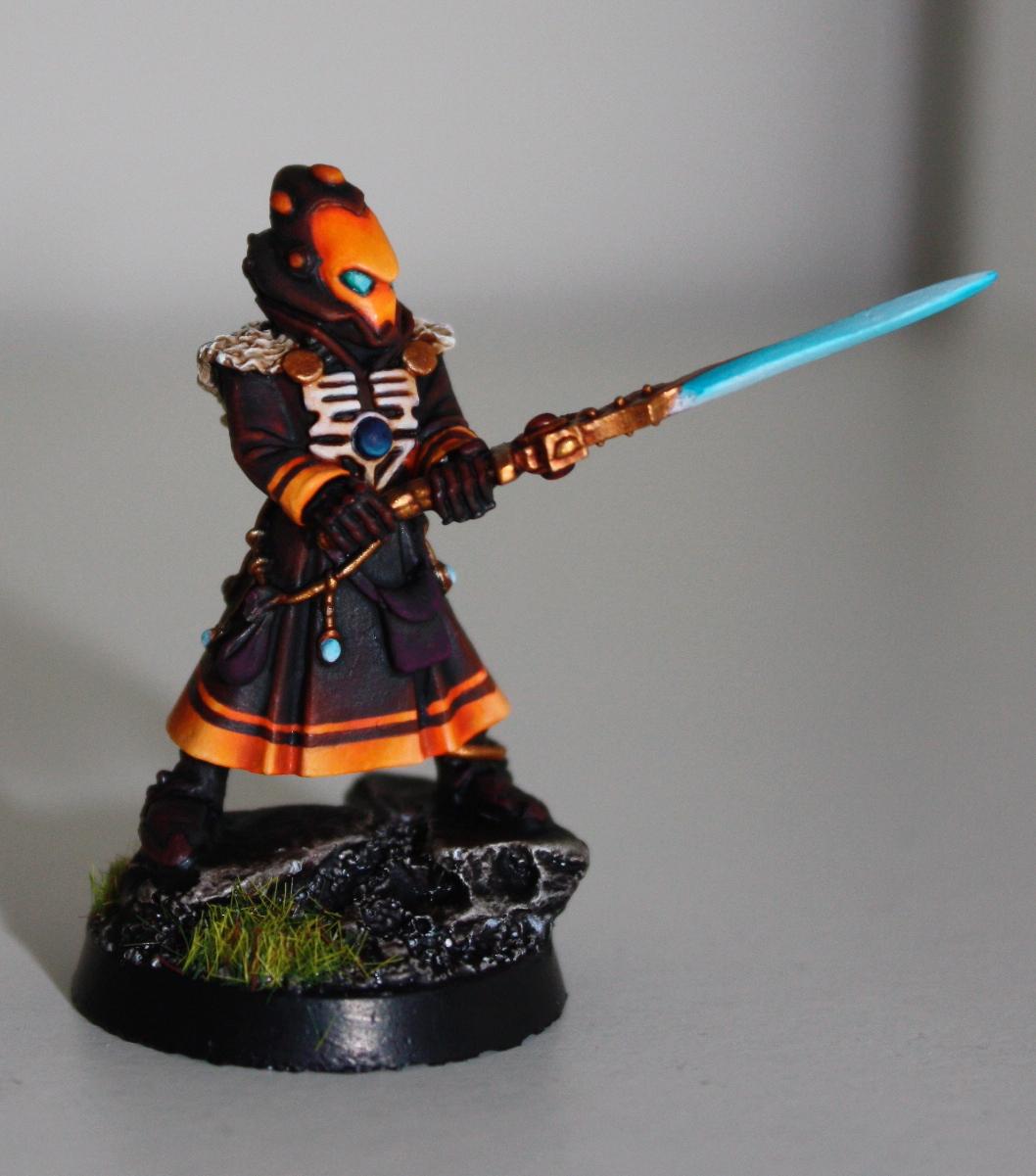 Eldar, Warlock, Warlock