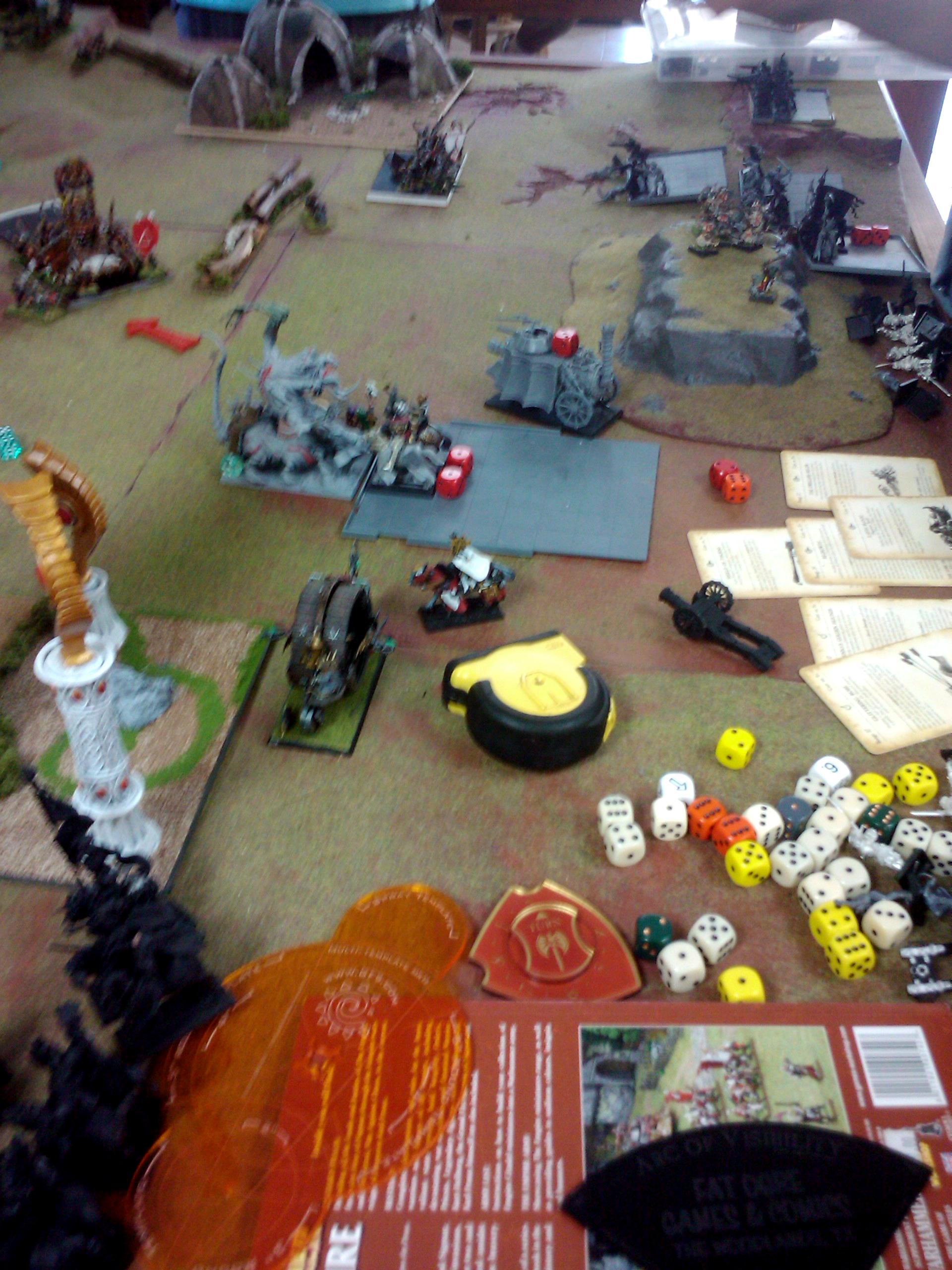 Archers, Bretonnians, Build, Grail, Hobby, Knights, Men At Arms, Painting, Peasant, Pegasus, Warhammer Fantasy, Wf