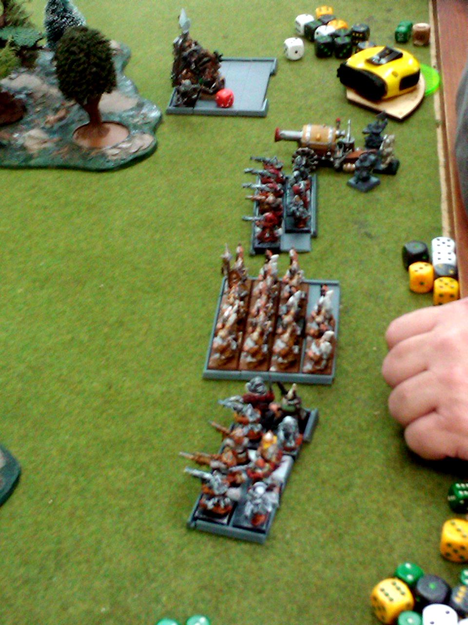 Archers, Bretonnians, Build, Grail, Hobby, Knights, Men At Arms ...