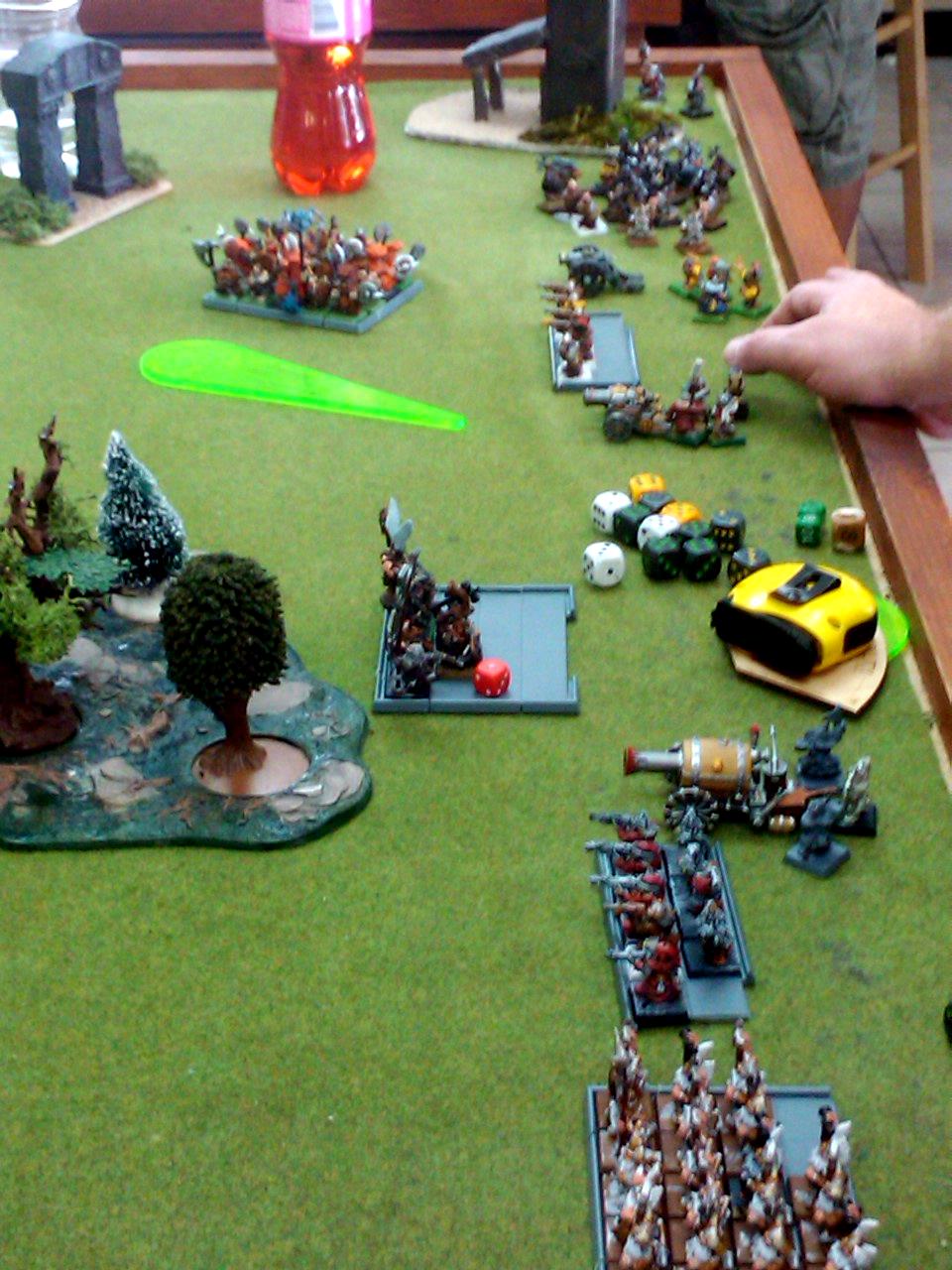 Archers, Bretonnians, Build, Grail, Hobby, Knights, Men At Arms, Painting, Peasant, Pegasus, Warhammer Fantasy, Wf