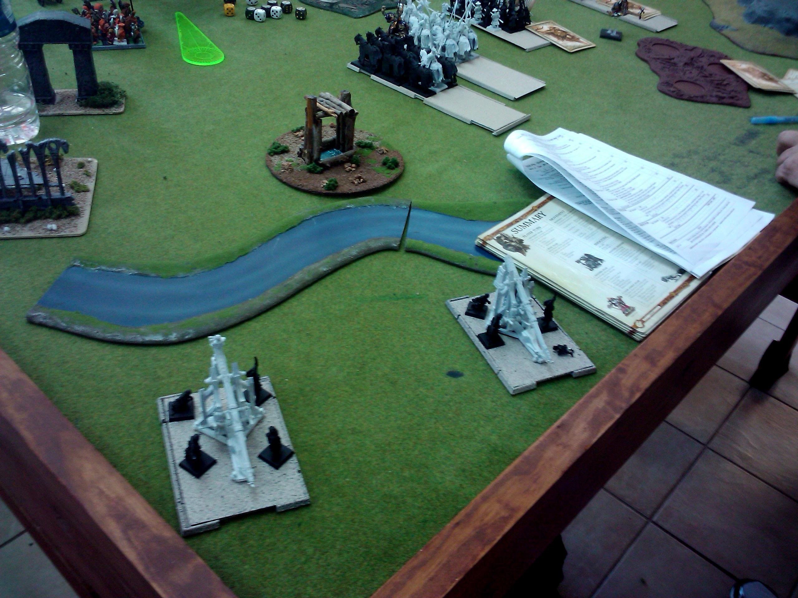 Archers, Bretonnians, Build, Grail, Hobby, Knights, Men At Arms, Painting, Peasant, Pegasus, Warhammer Fantasy, Wf
