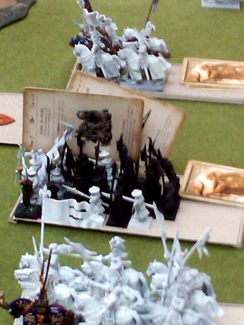 Archers, Bretonnians, Build, Grail, Hobby, Knights, Men At Arms, Painting, Peasant, Pegasus, Warhammer Fantasy, Wf