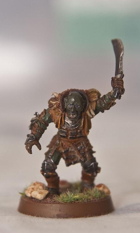 Grishnahk, Lord Of The Rings, Orcs