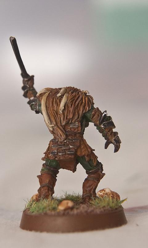 Grishnahk, Lord Of The Rings, Orcs
