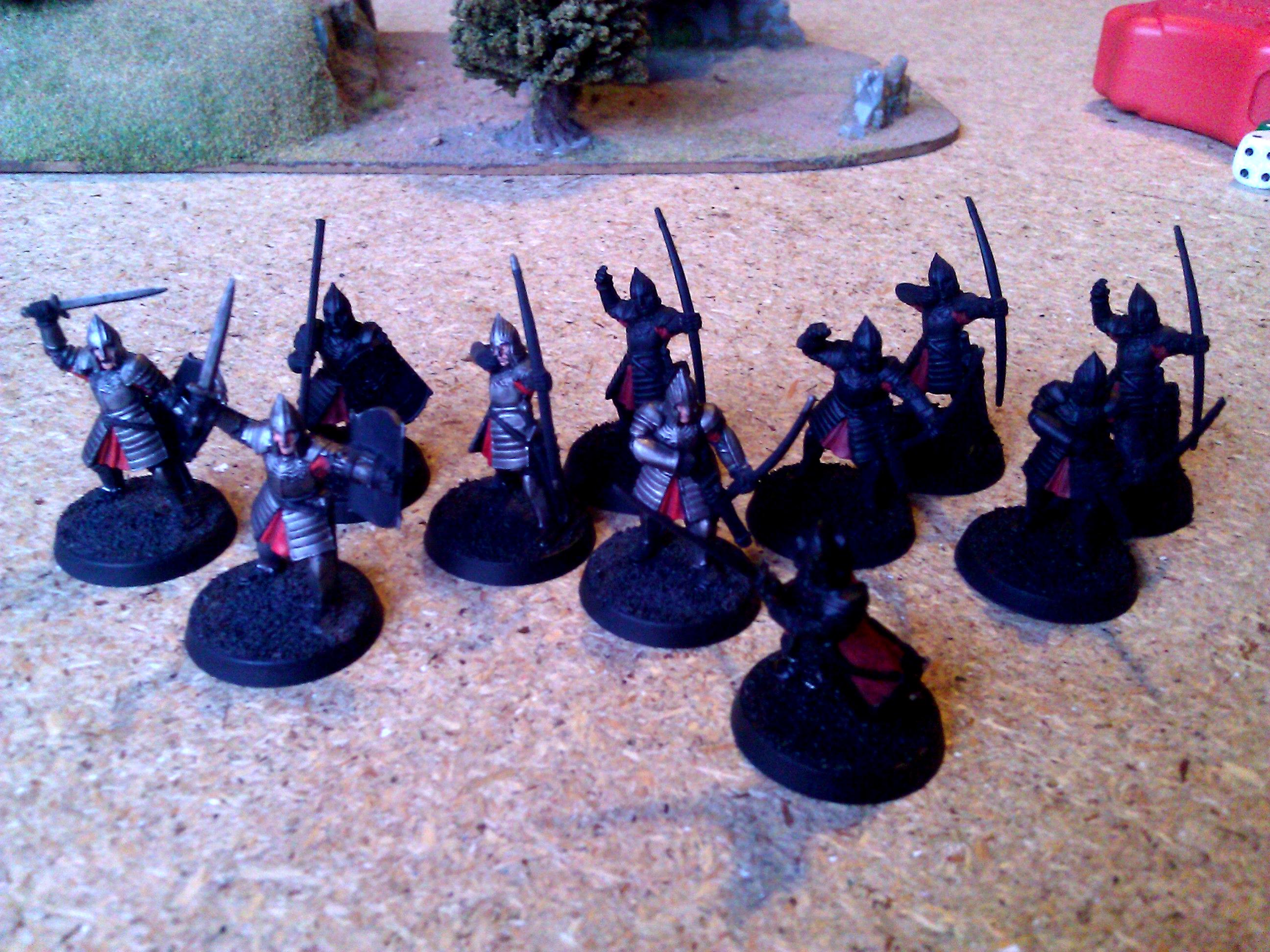 Minas Tirith Warband 2