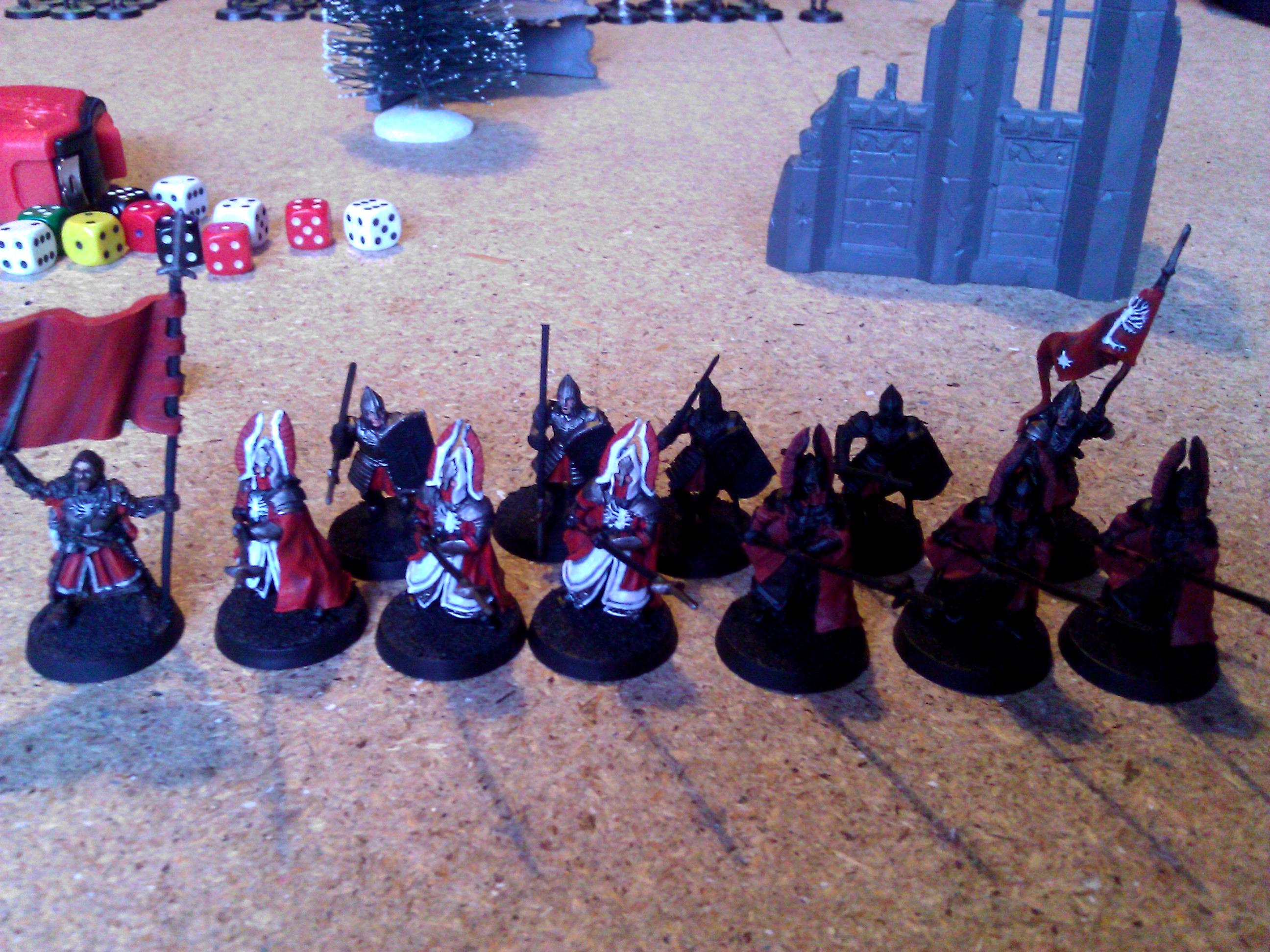 Minas Tirith Warband 1