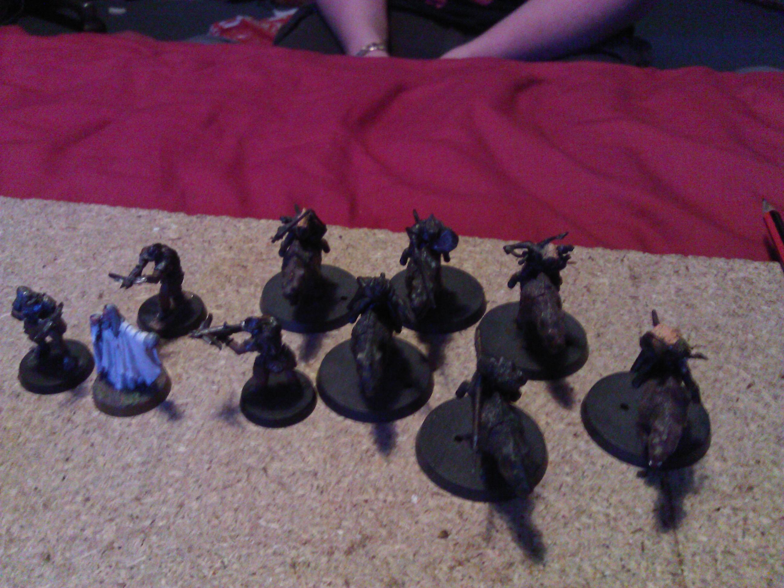 Isengard Warband 1