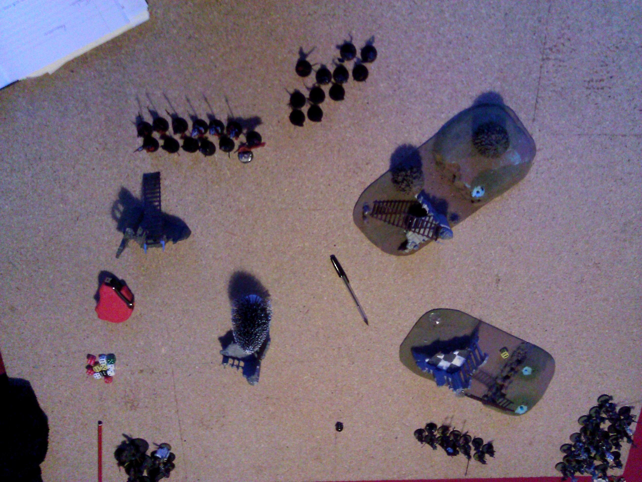 Deployment