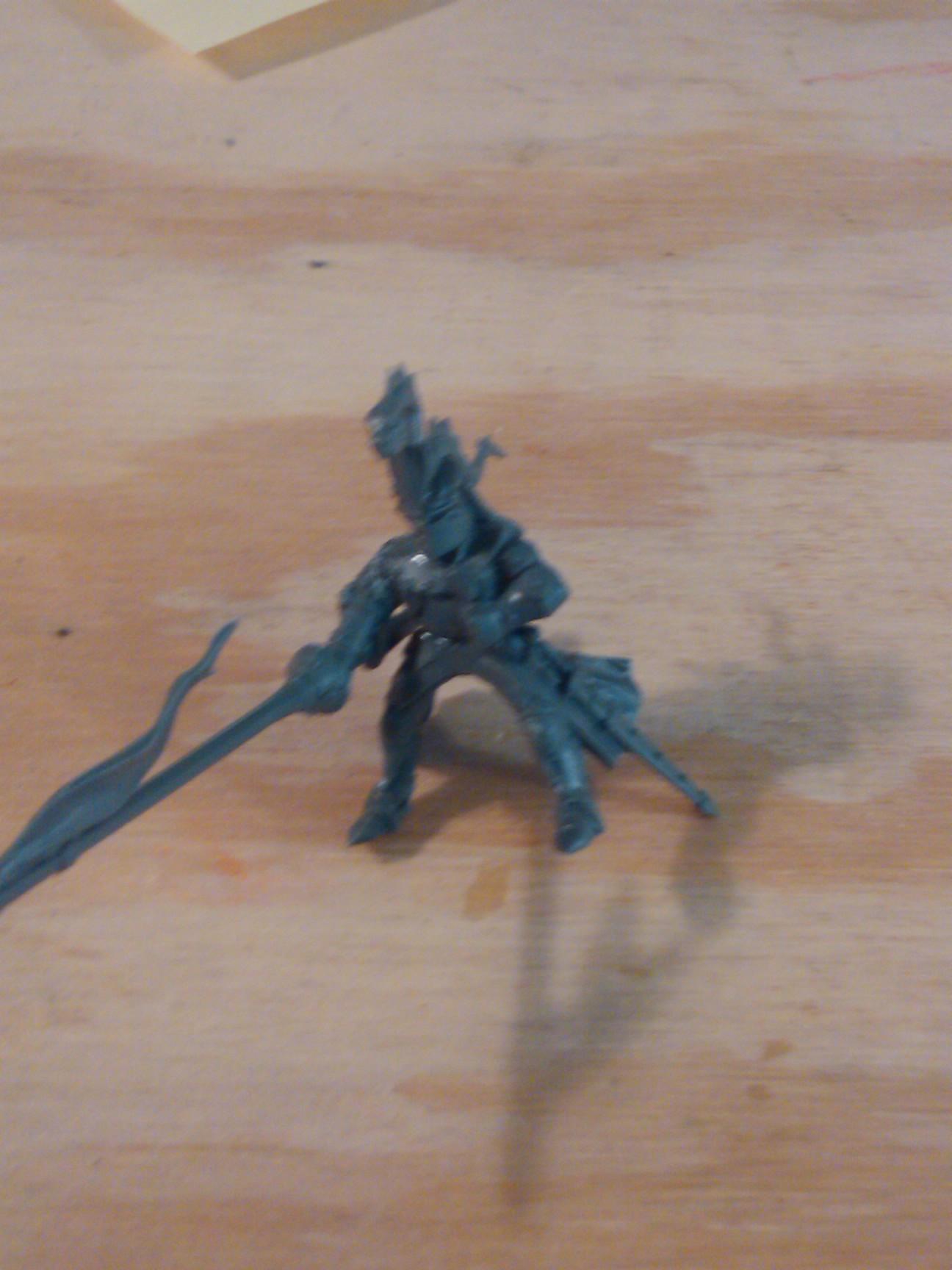 Archers, Bretonnians, Build, Grail, Hobby, Knights, Men At Arms, Painting, Peasant, Pegasus, Warhammer Fantasy, Wf