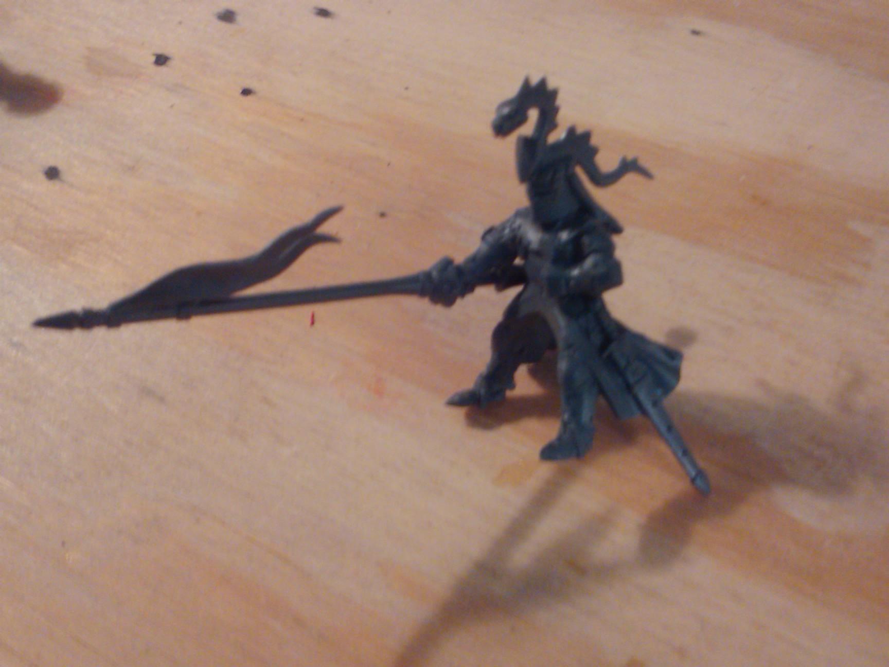 Archers, Bretonnians, Build, Grail, Hobby, Knights, Men At Arms, Painting, Peasant, Pegasus, Warhammer Fantasy, Wf