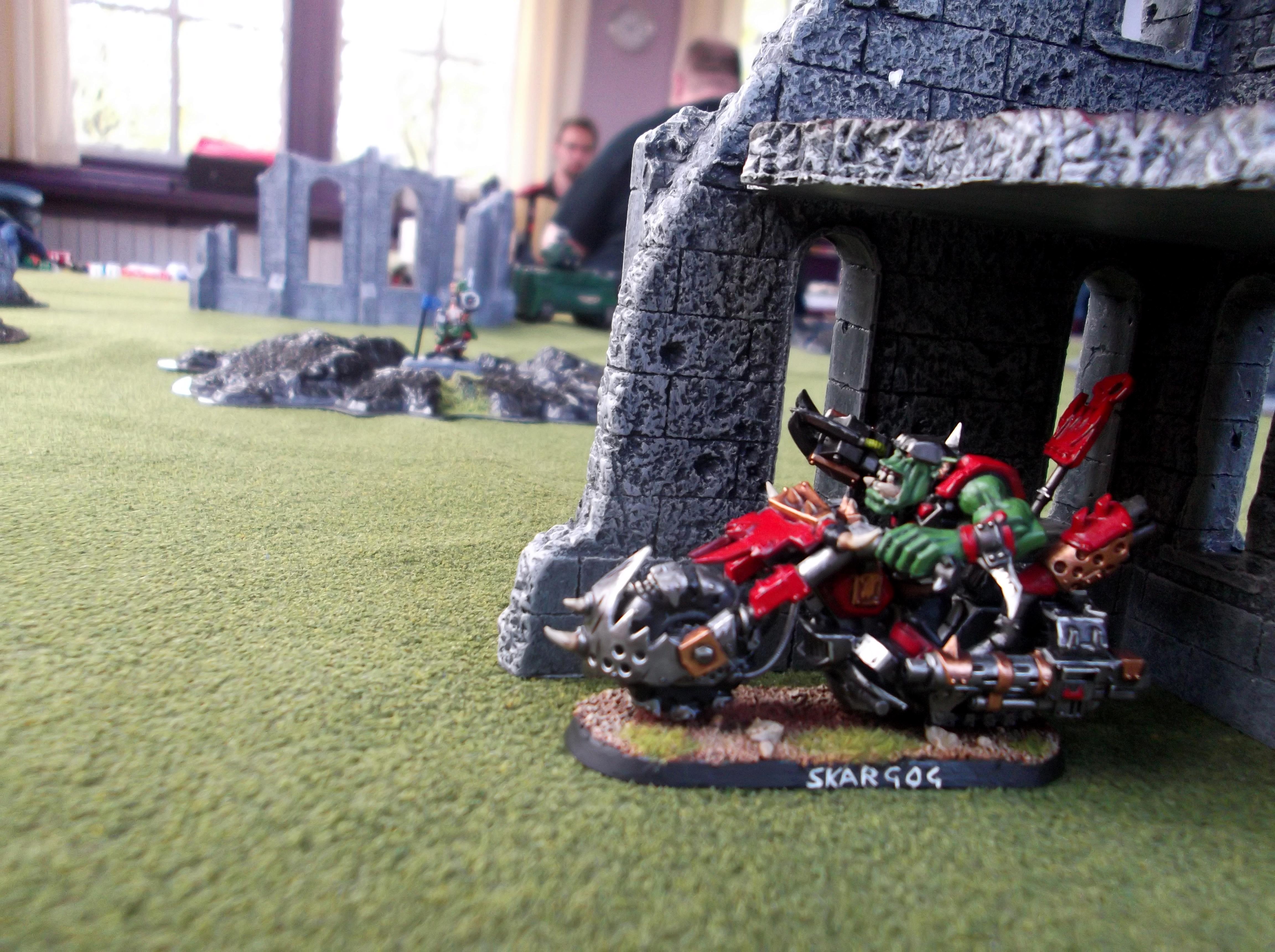 Orks, Warhammer 40,000