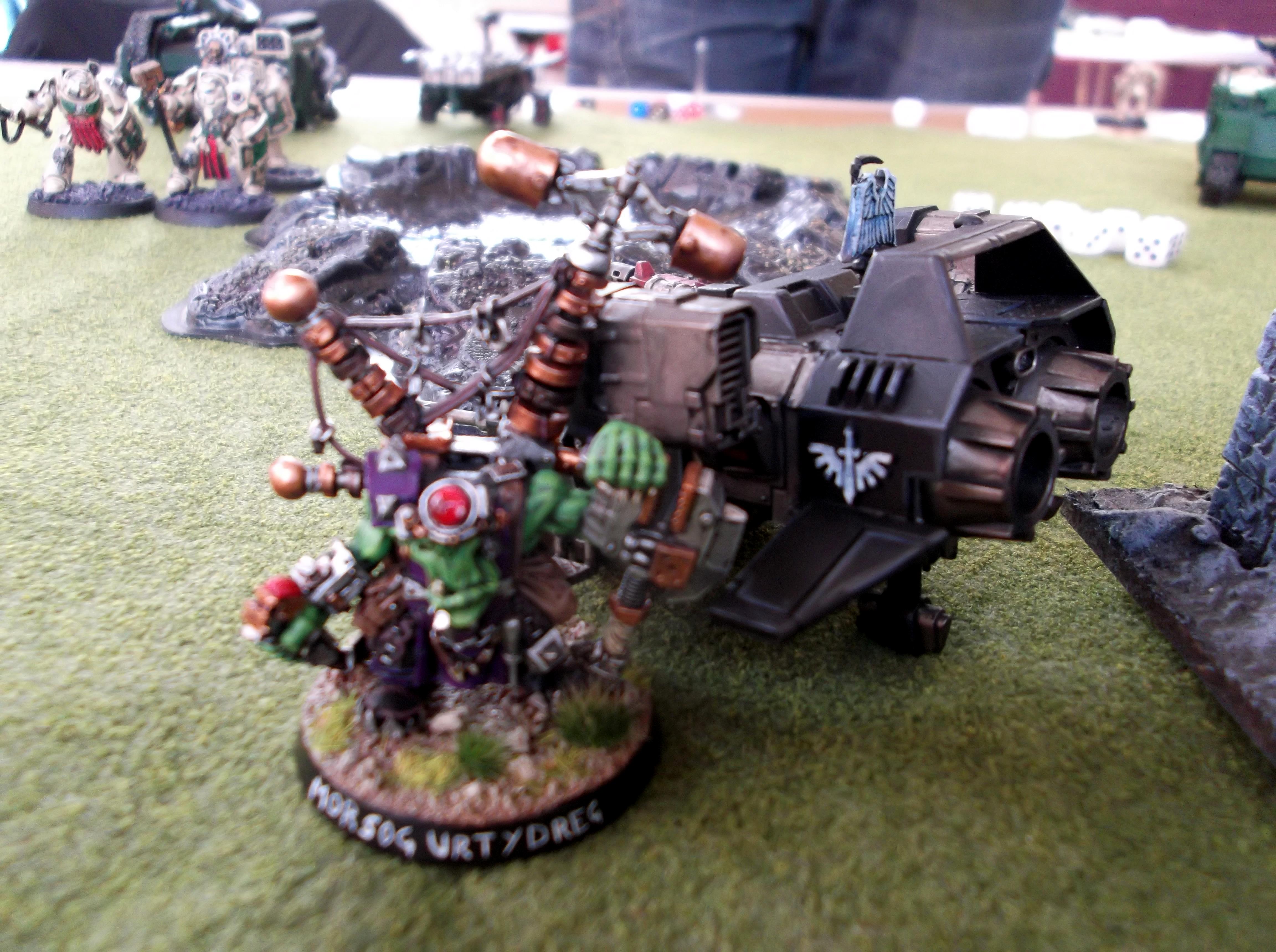 Orks, Warhammer 40,000