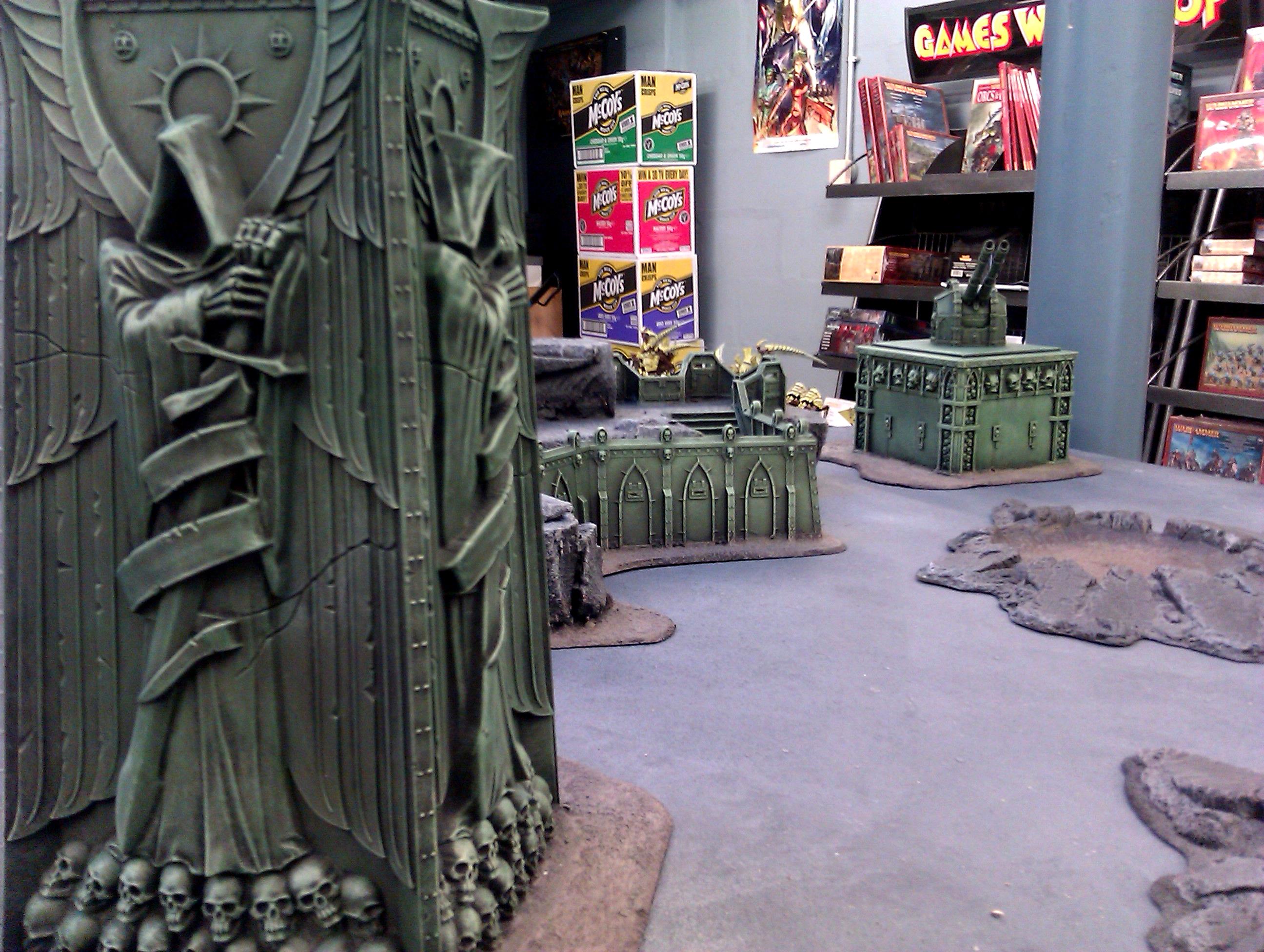 Battle Report, Imperial Guard, Pdf, Space Marines, Tyranids, Ultramarines