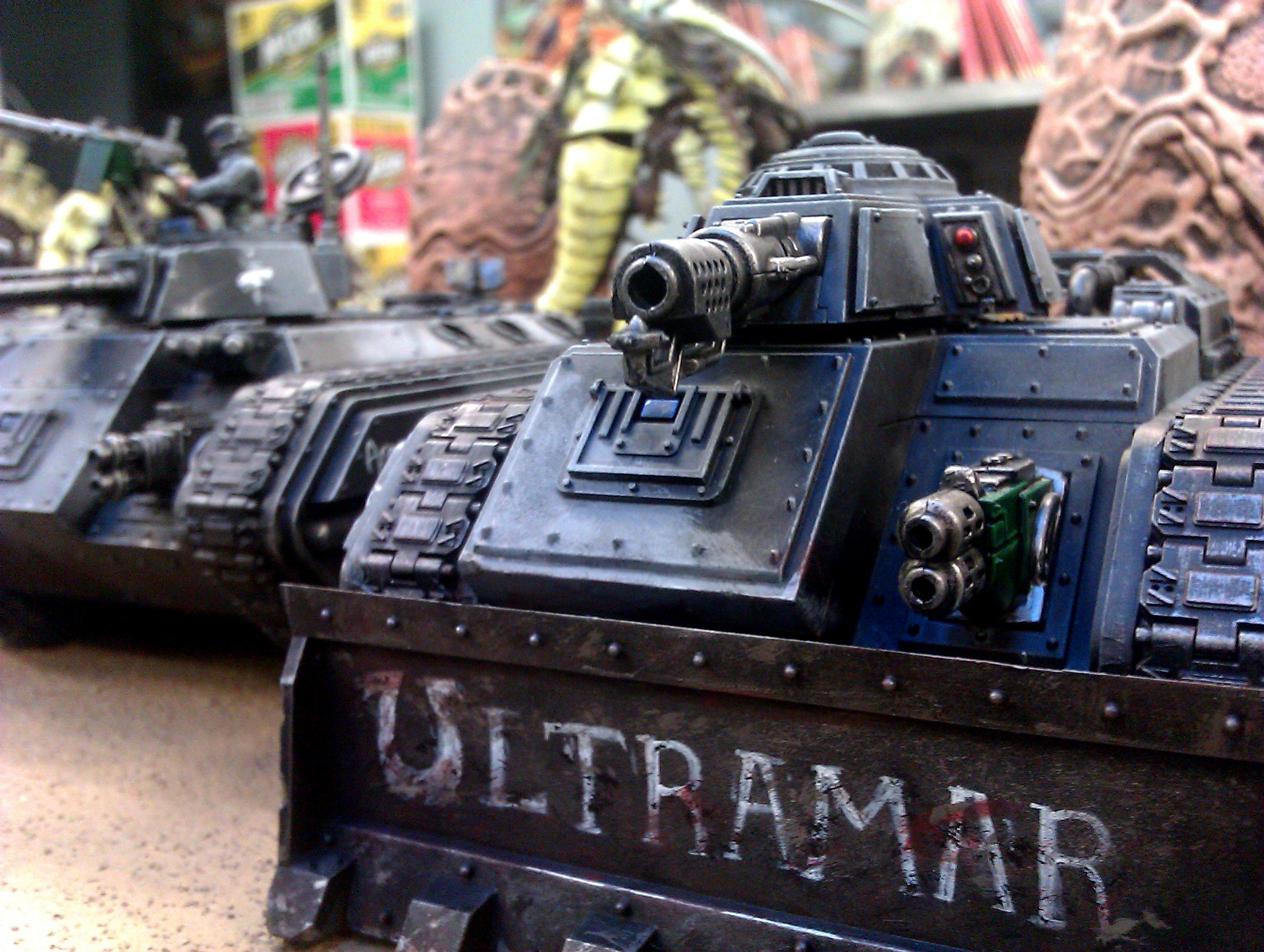Battle Report, Imperial Guard, Pdf, Space Marines, Tyranids, Ultramarines