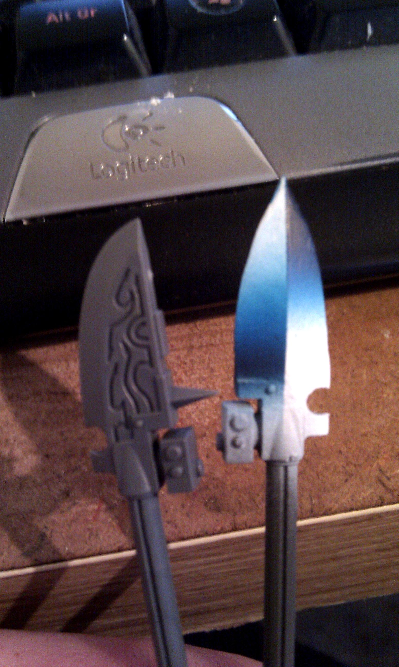 Force, Furioso, Weapon