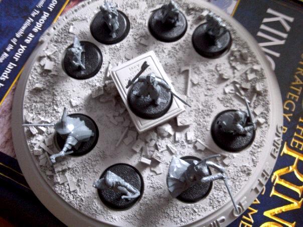 Lord Of The Rings, The Fellowship