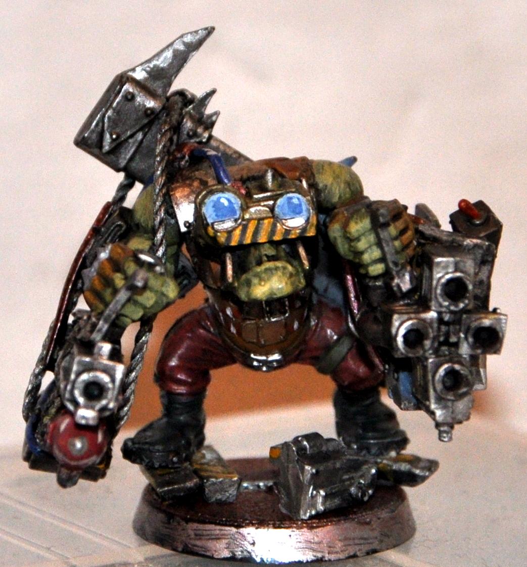 Conversion, Dakka Dakka, Deathskulls, Lootas, Ork Boys