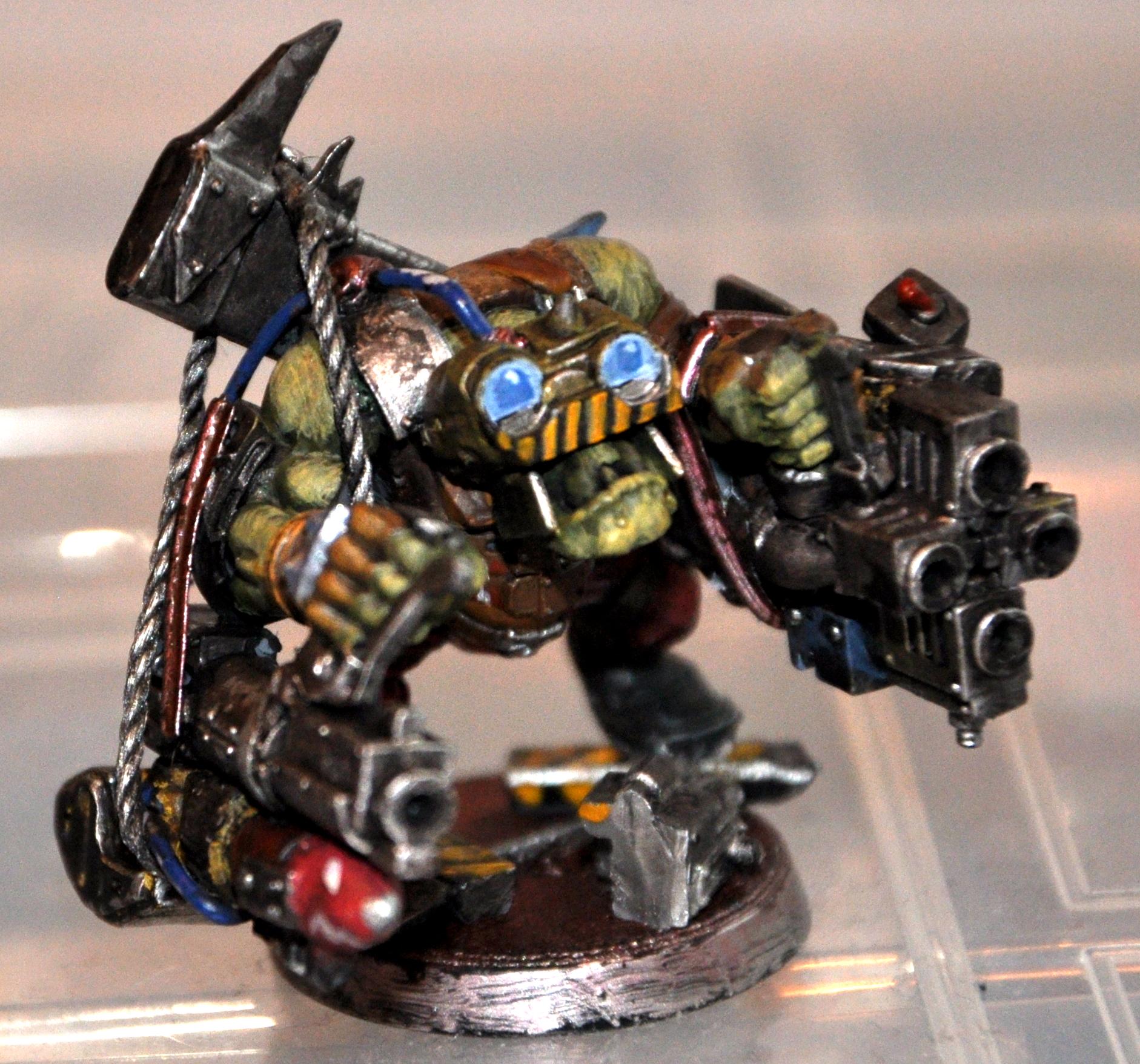 Conversion, Dakka Dakka, Deathskulls, Lootas, Ork Boys