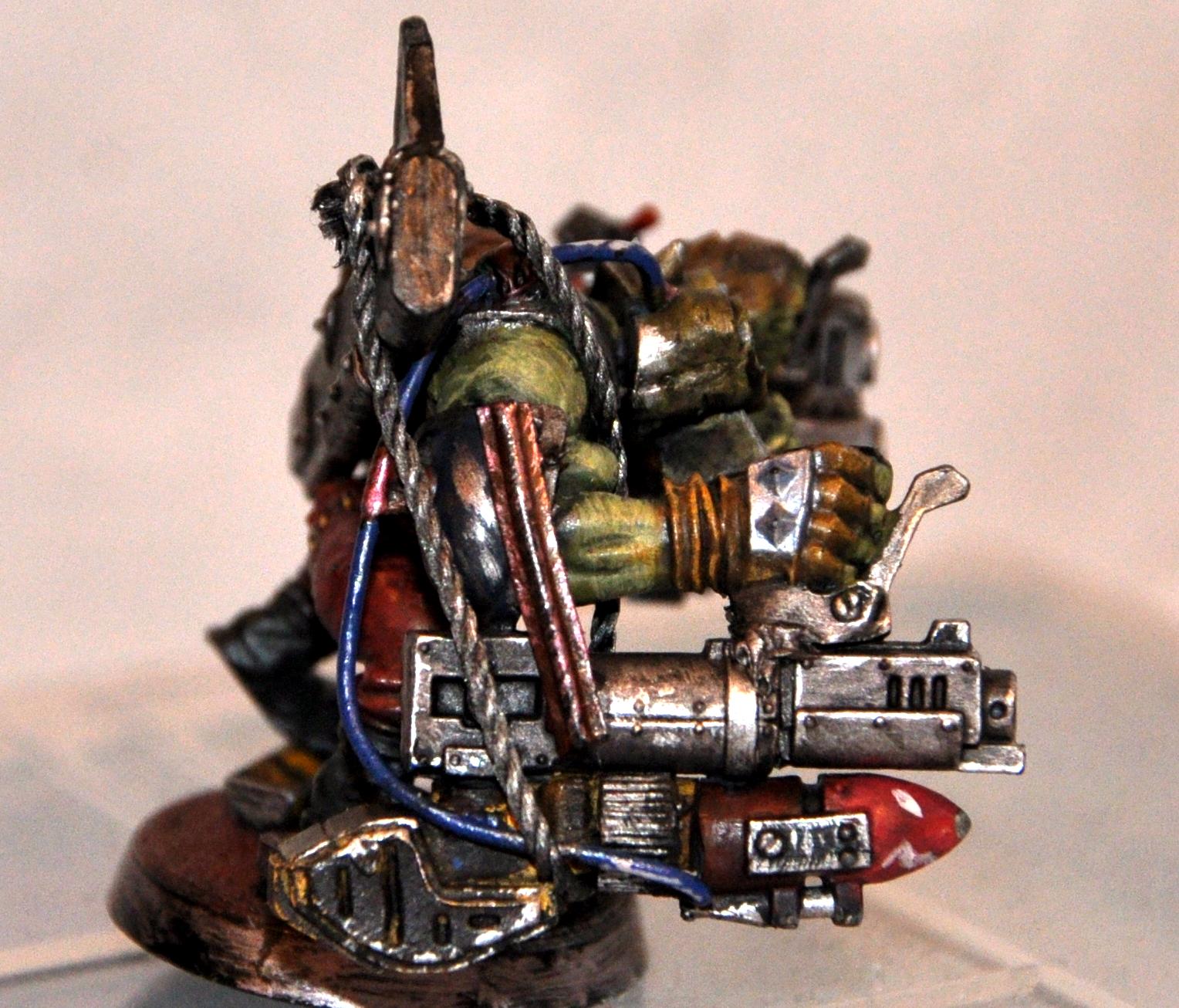Conversion, Dakka Dakka, Deathskulls, Lootas, Ork Boys