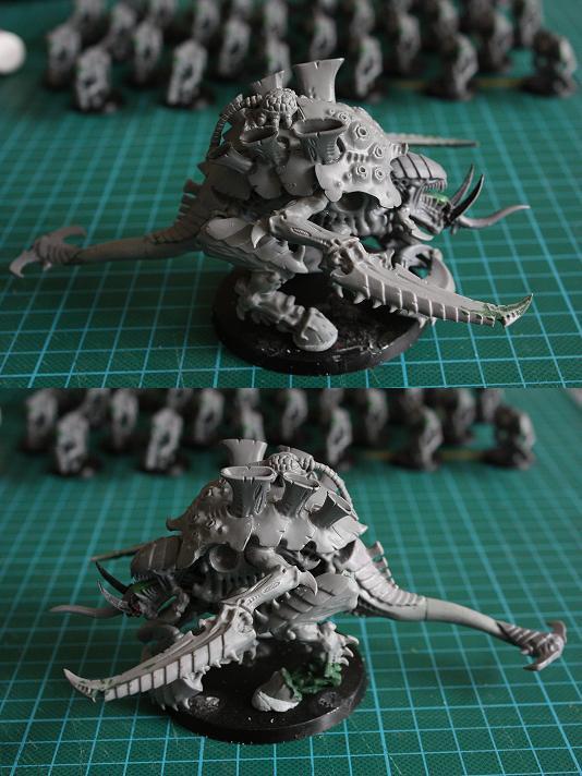 Garthim-Crusher 2 WIP
